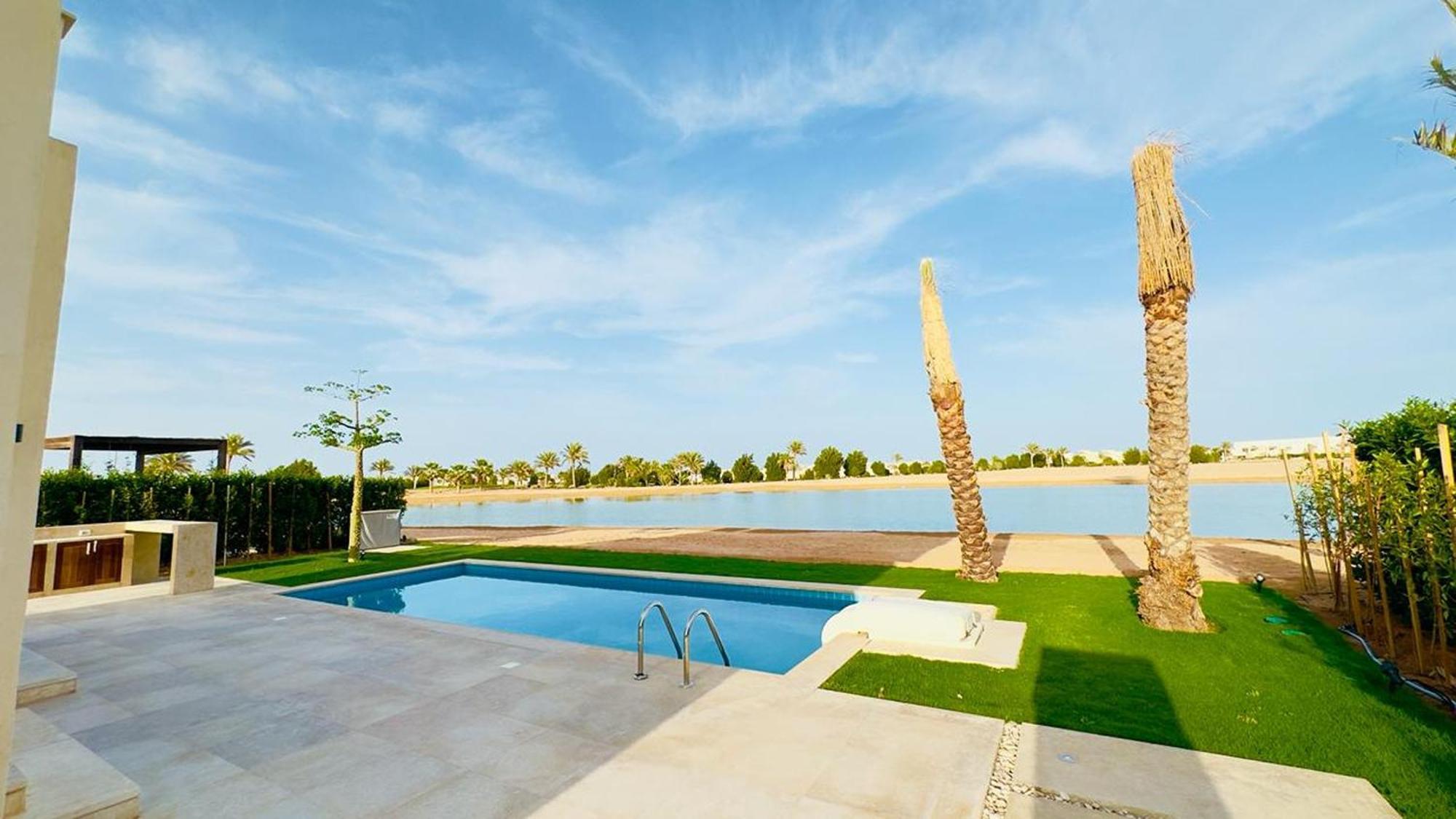 Ollystays 4br Heated Pool El Gouna *