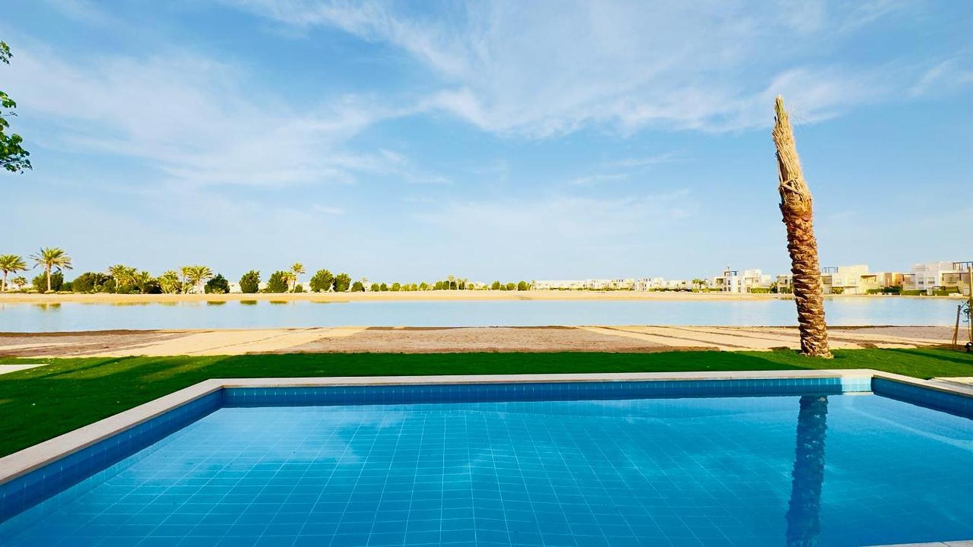 Ollystays 4br Heated Pool El Gouna Villa Hurghada
