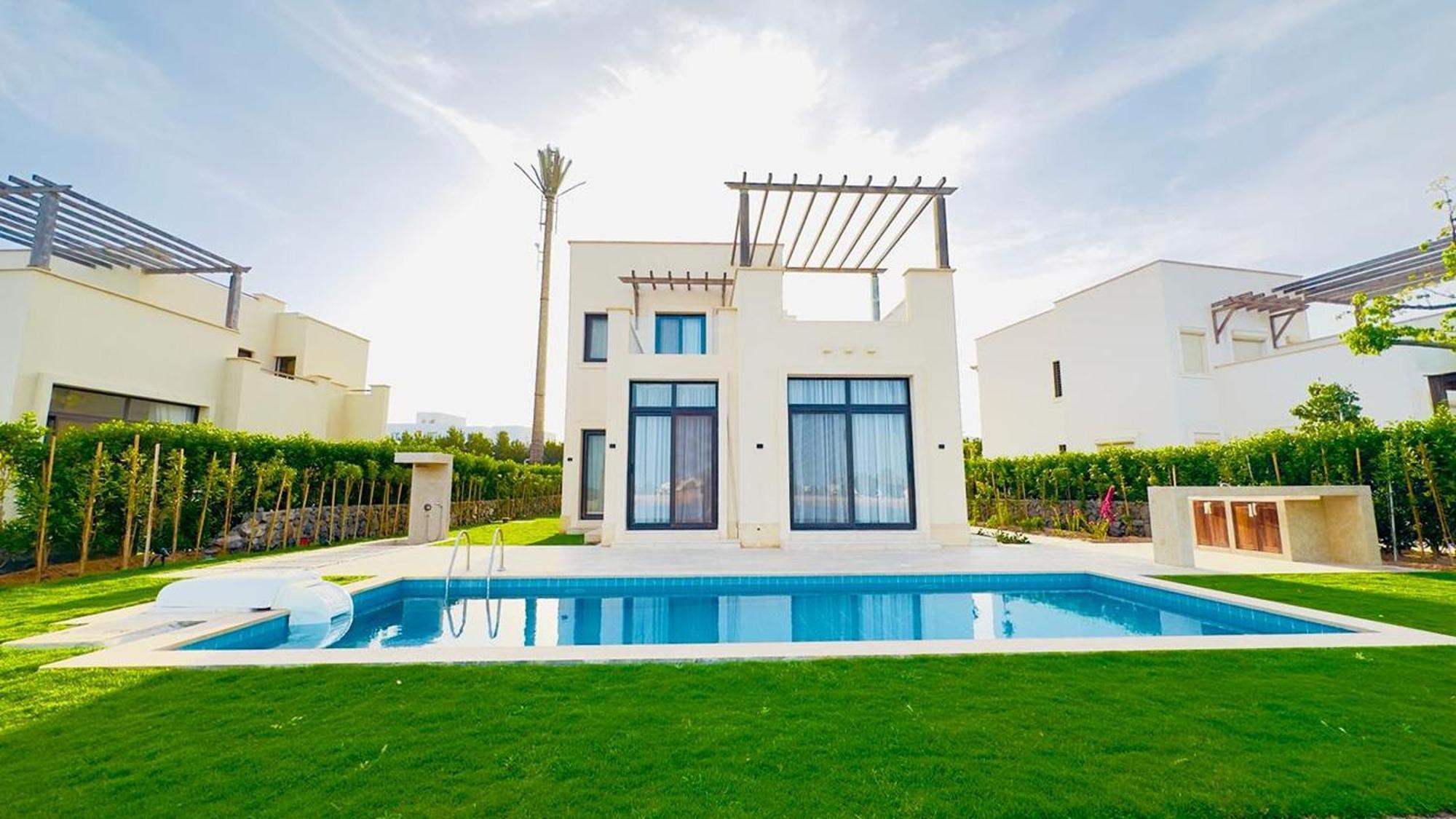 Ollystays 4br Heated Pool El Gouna *