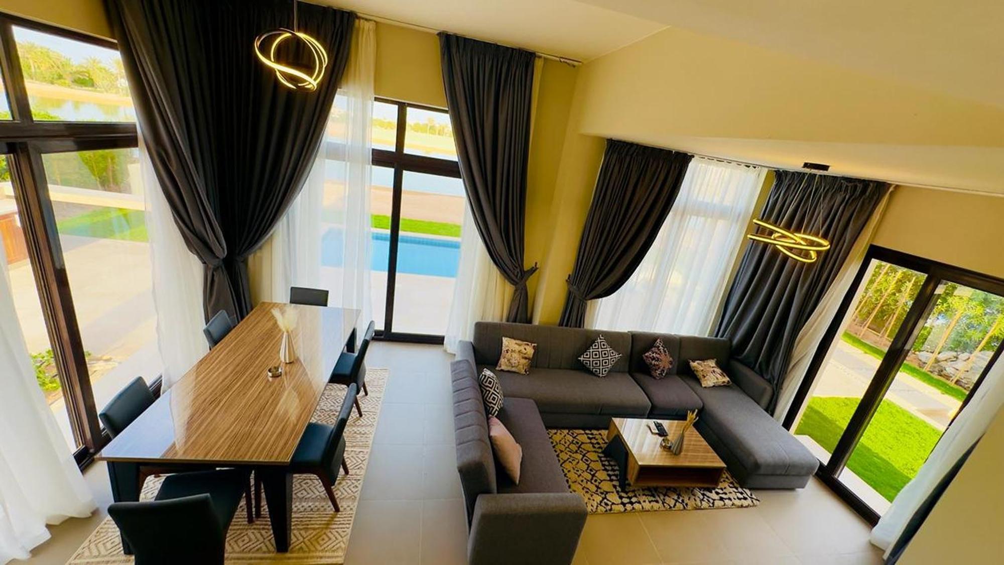 Ollystays 4br Heated Pool El Gouna Villa *