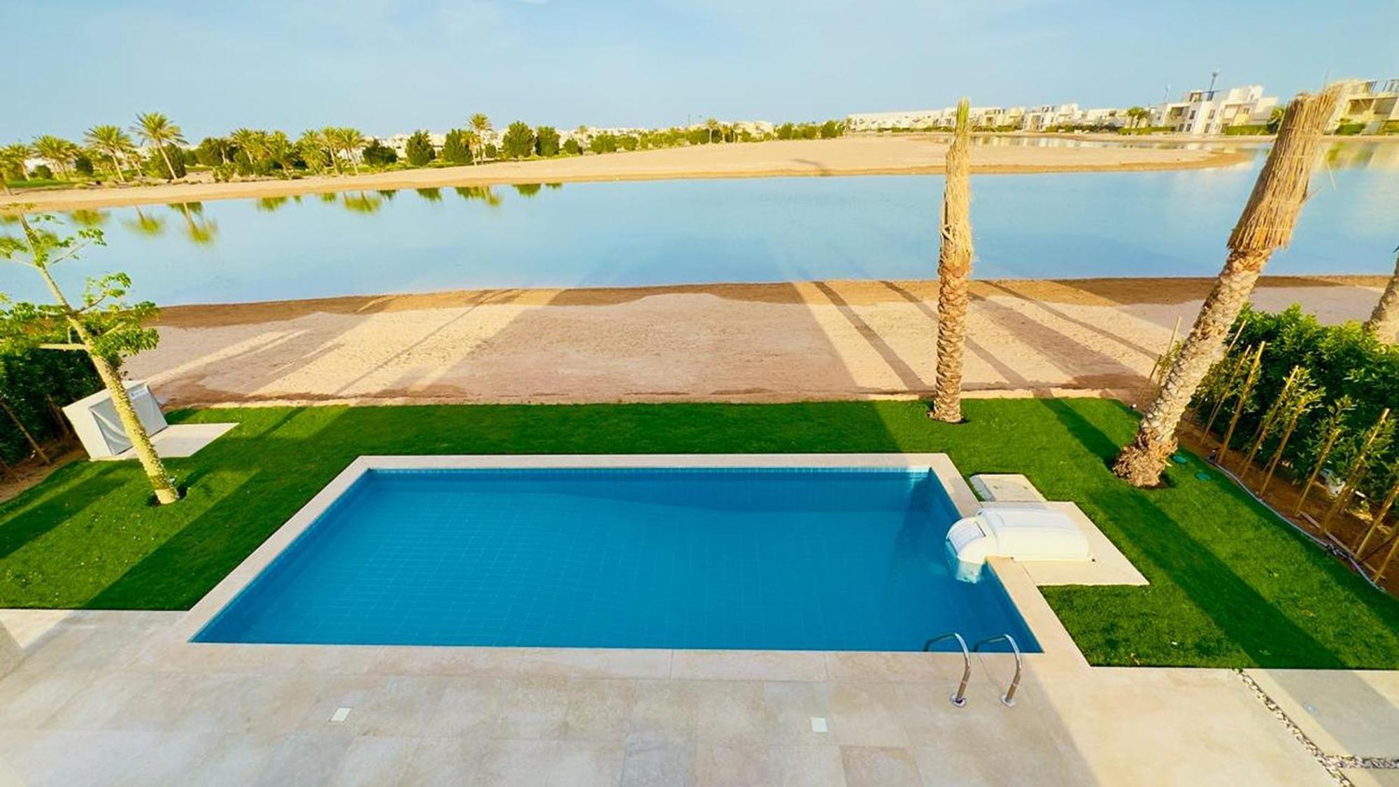 Villa Ollystays 4br Heated Pool El Gouna Hurghada