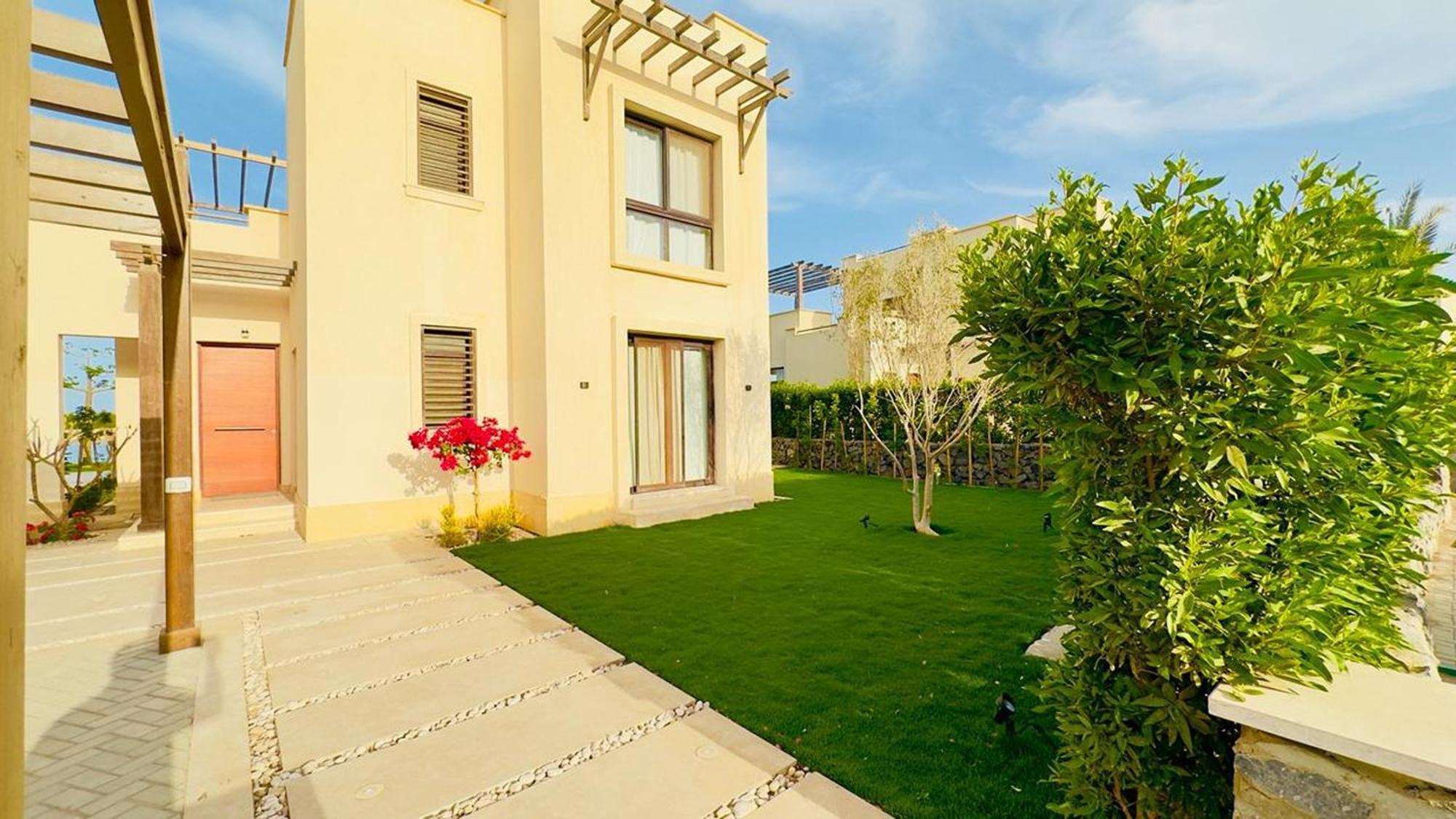 Ollystays 4br Heated Pool El Gouna Villa