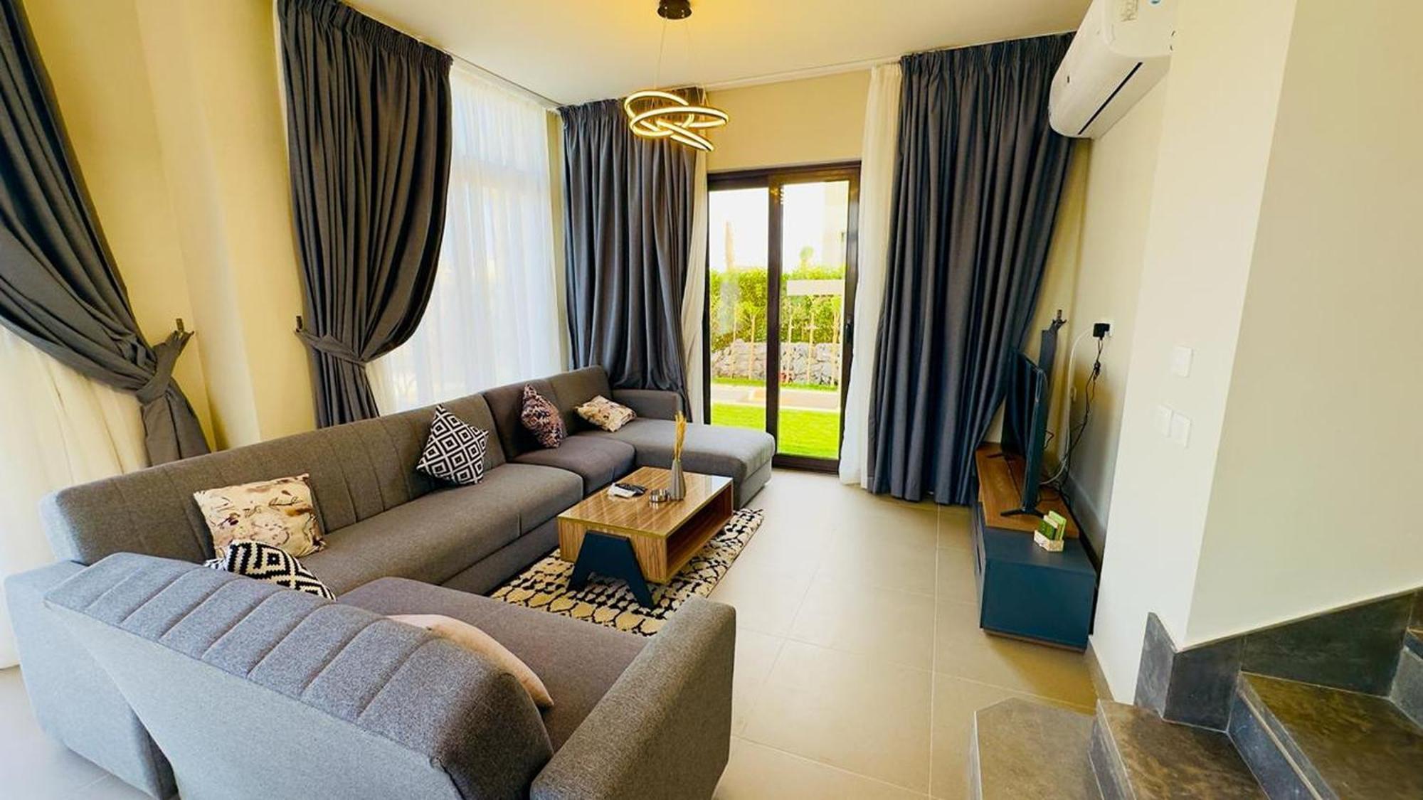 Ollystays 4br Heated Pool El Gouna Villa *