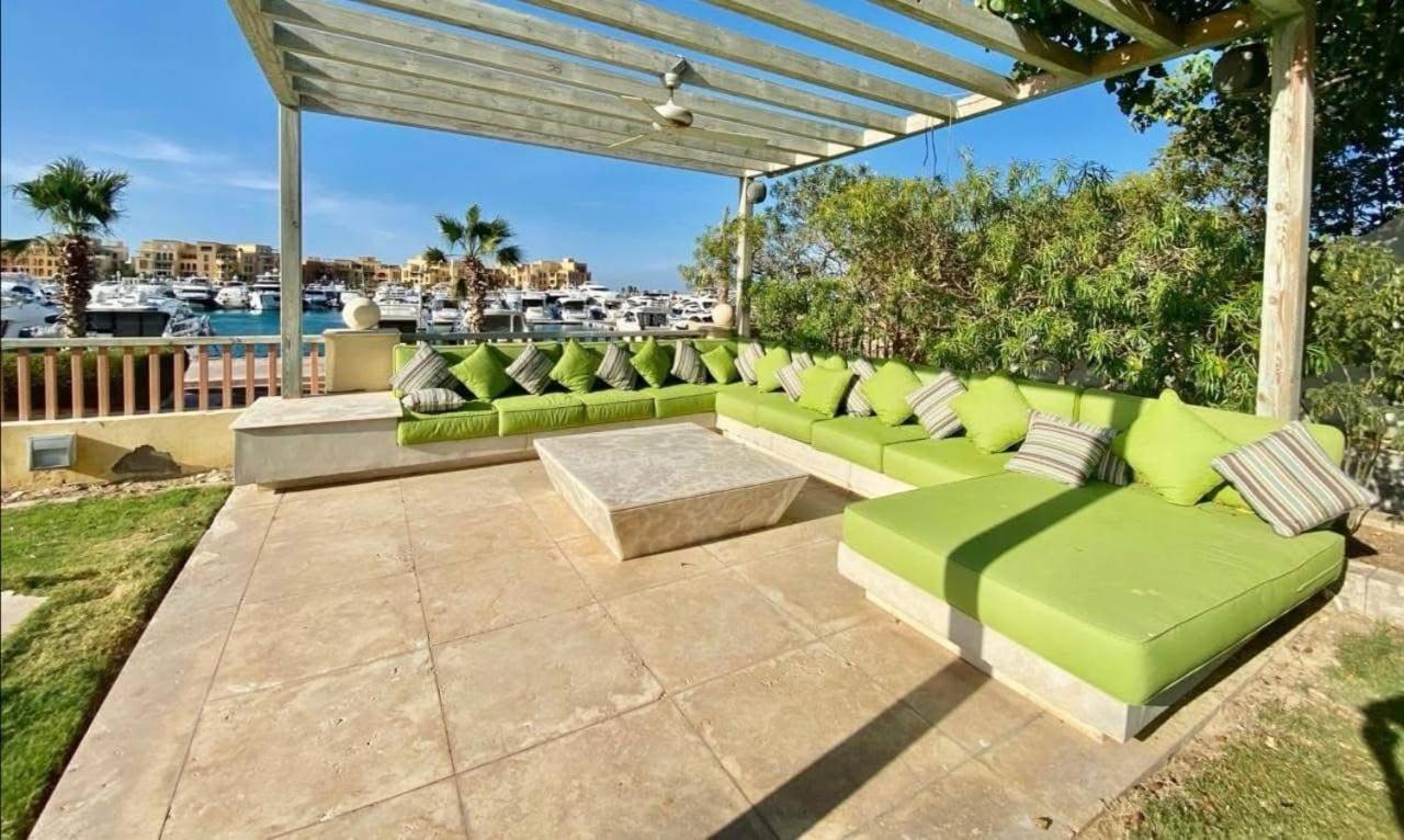 Villa Abu Tig Marnia El Gouna Mb04