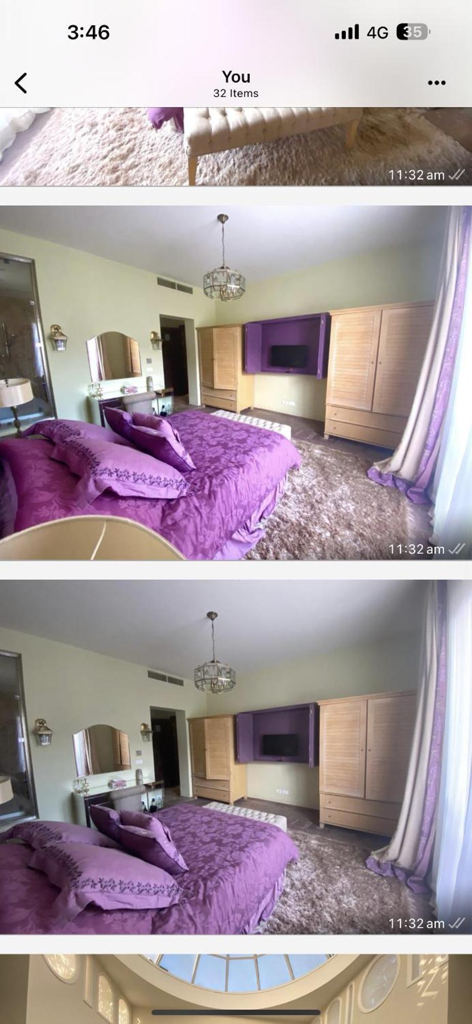 Villa Abu Tig Marnia El Gouna Mb04 *
