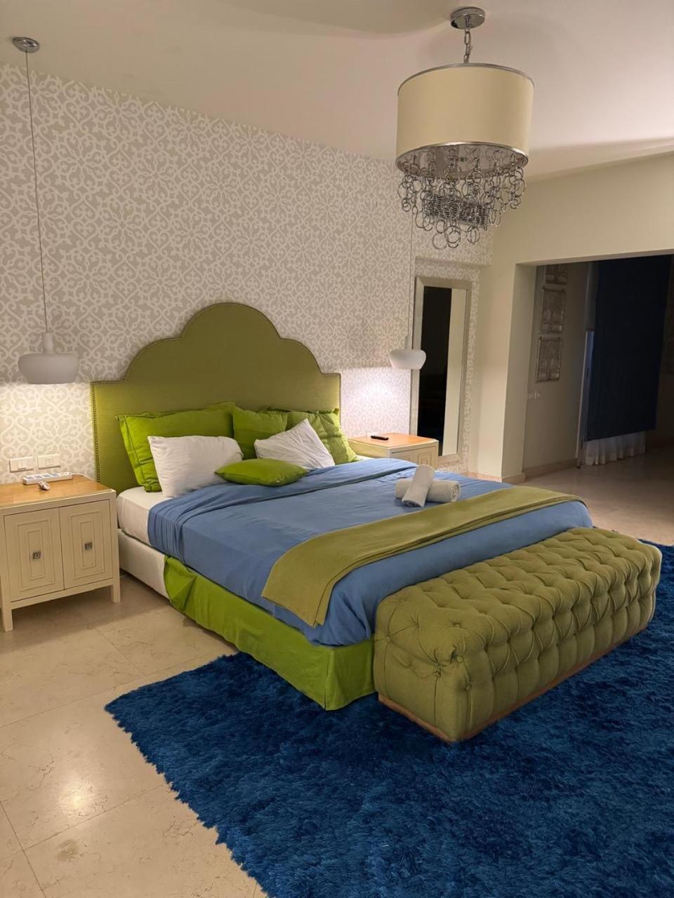 Villa Abu Tig Marnia El Gouna Mb04 *