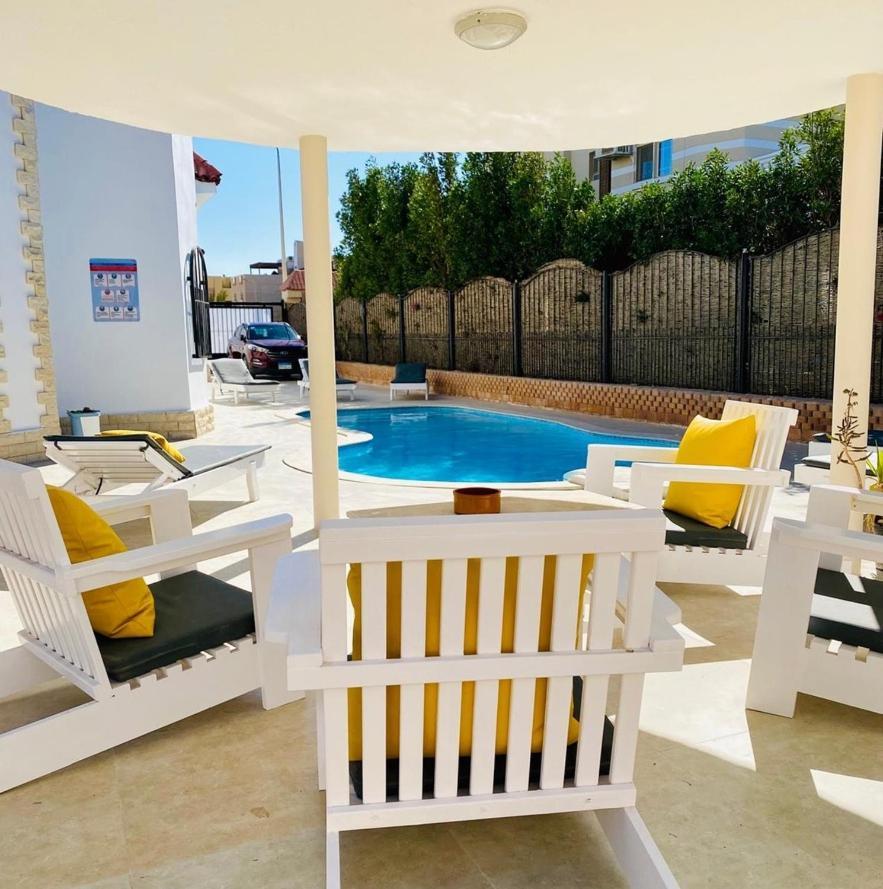 Magawish 7 Chalet Hurghada