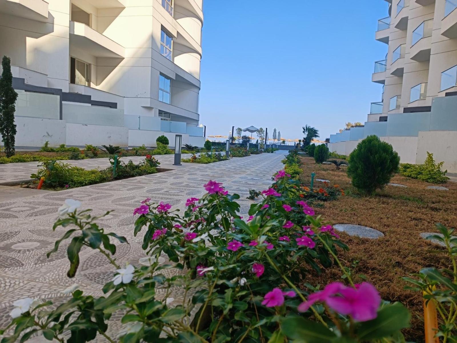 Coral Paradise Front Wifi Apartment Hurghada