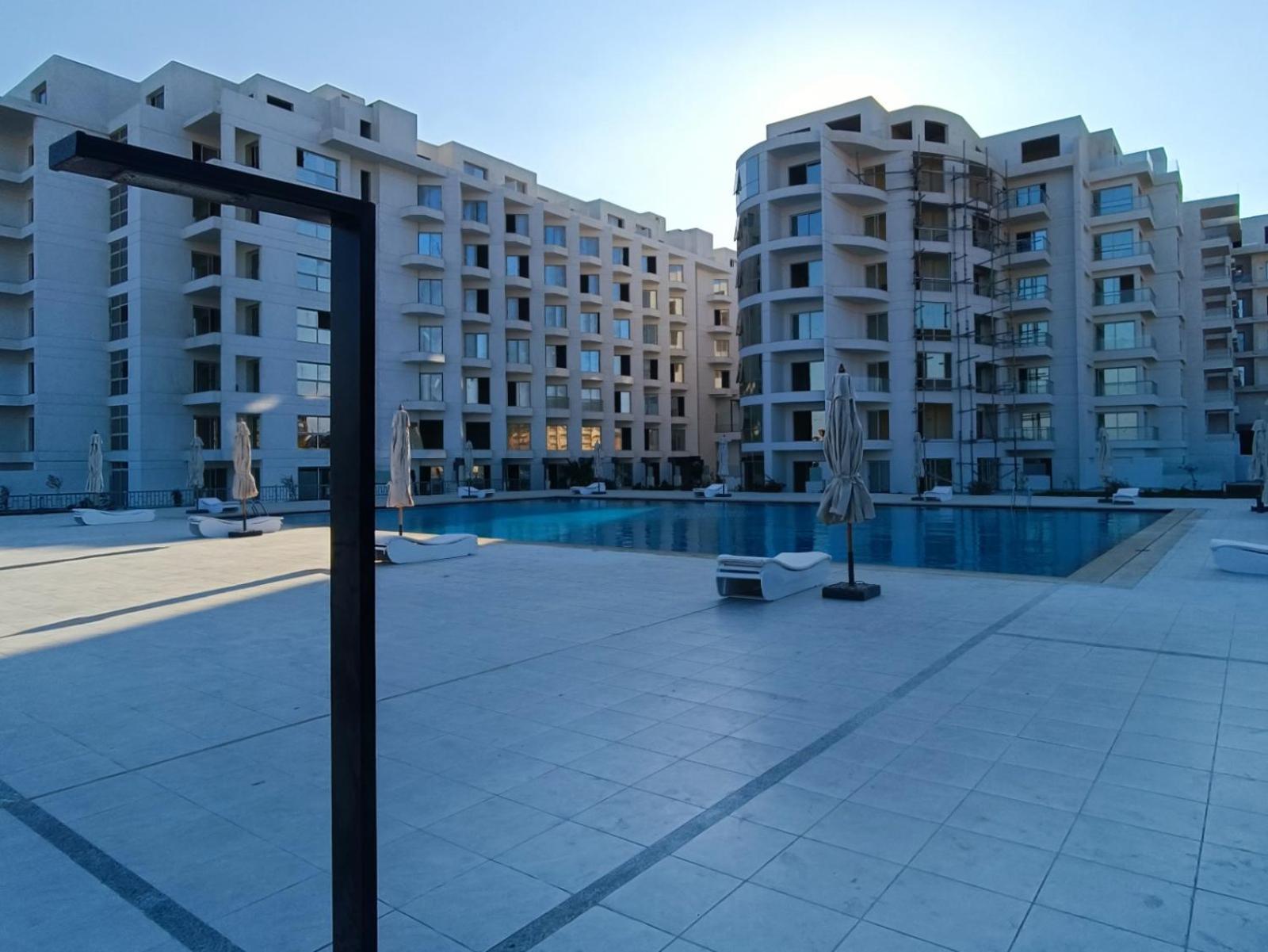 Apartment Coral Paradise Front Wifi Hurghada