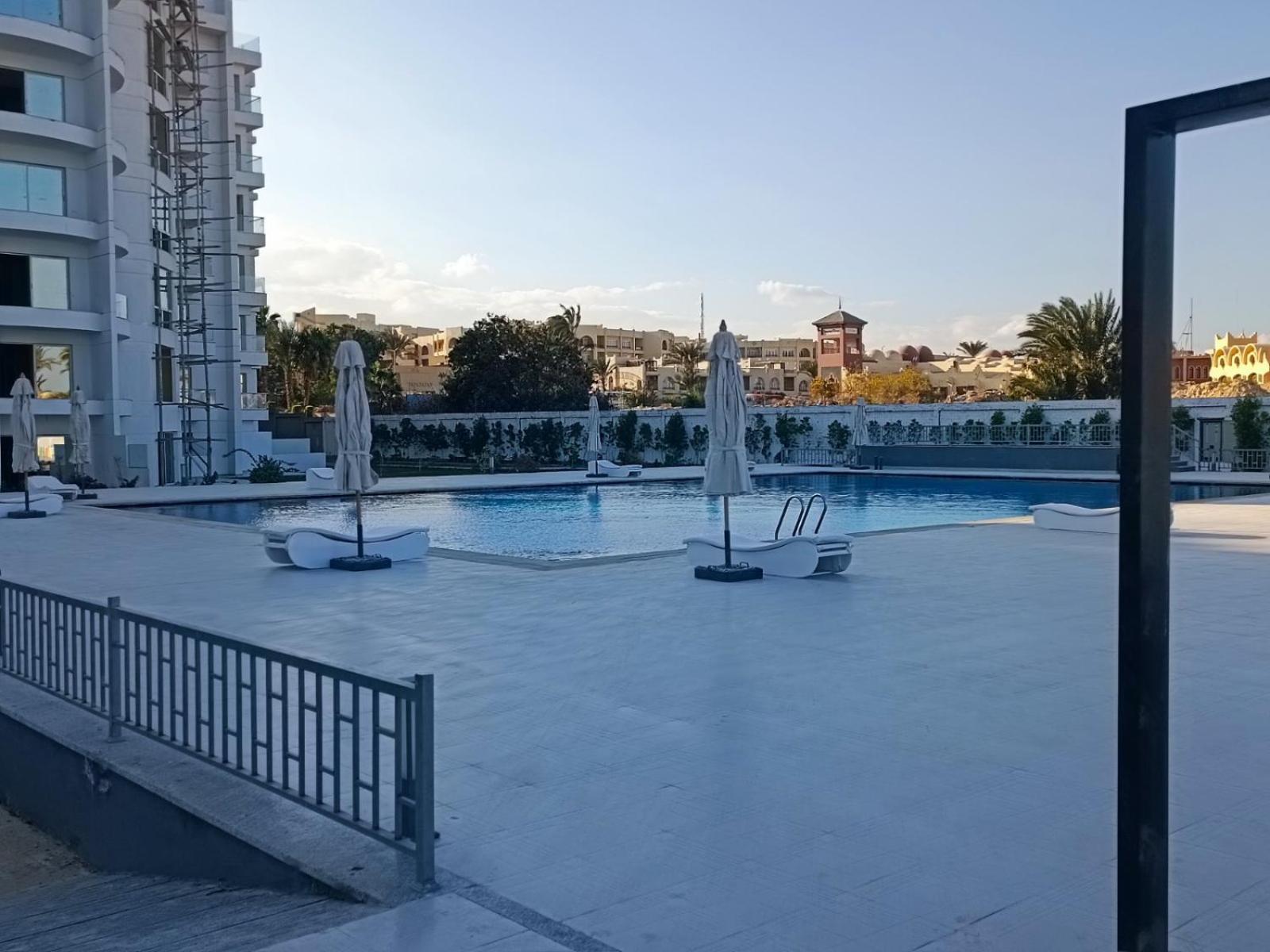 Coral Paradise Front Wifi * Hurghada
