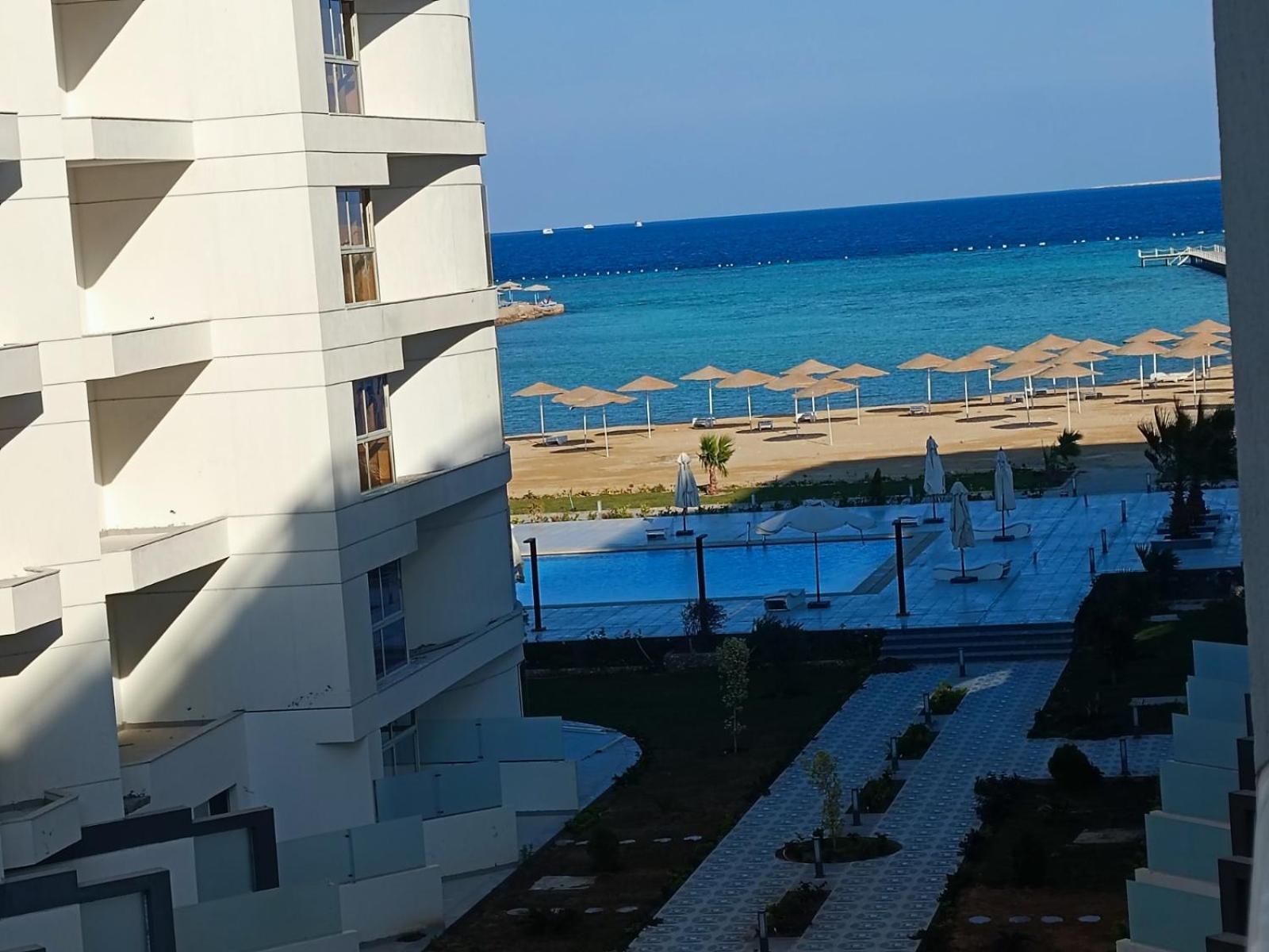 Coral Paradise Front Wifi Apartment *