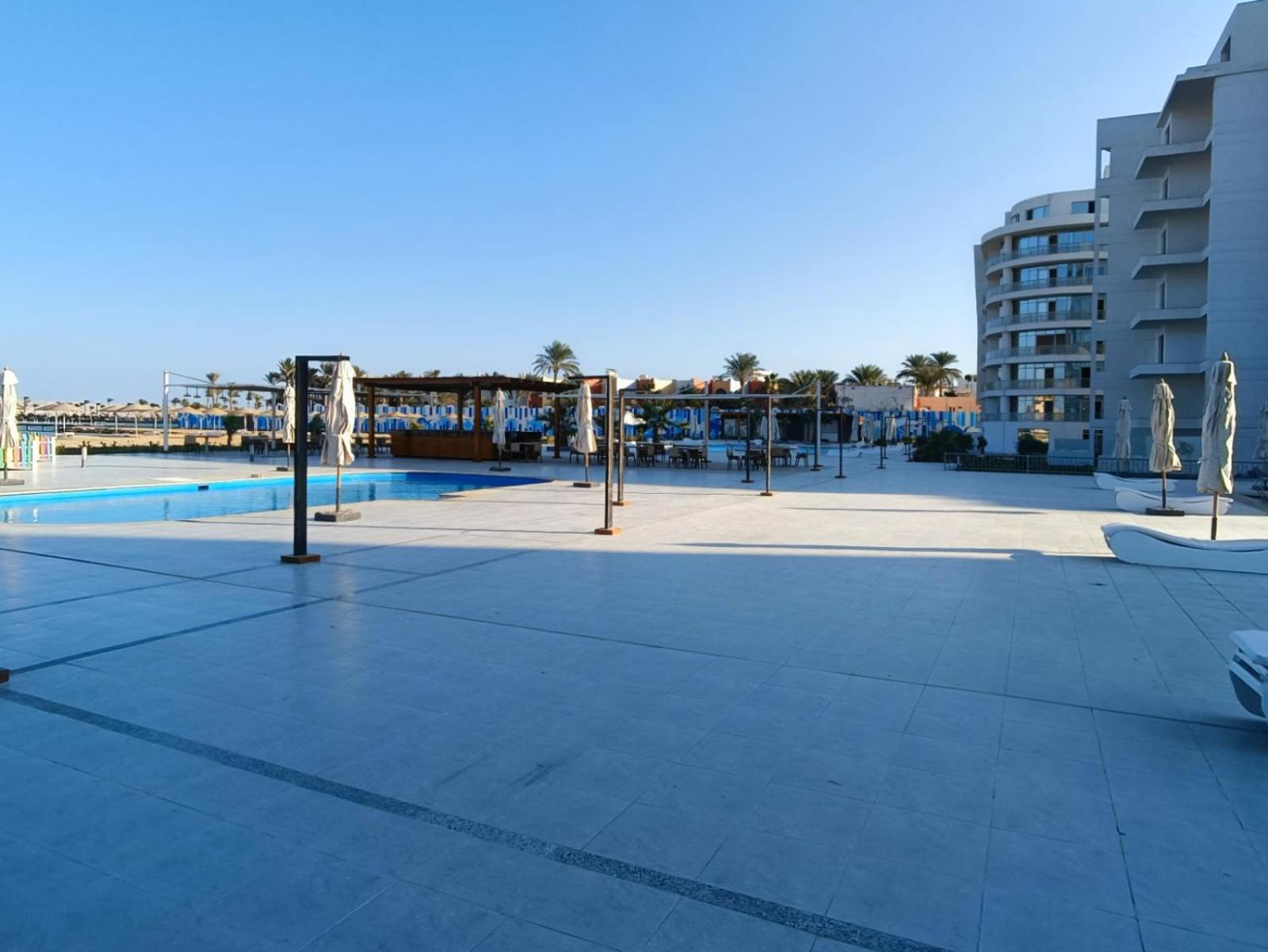 Apartment Coral Paradise Front Wifi Hurghada