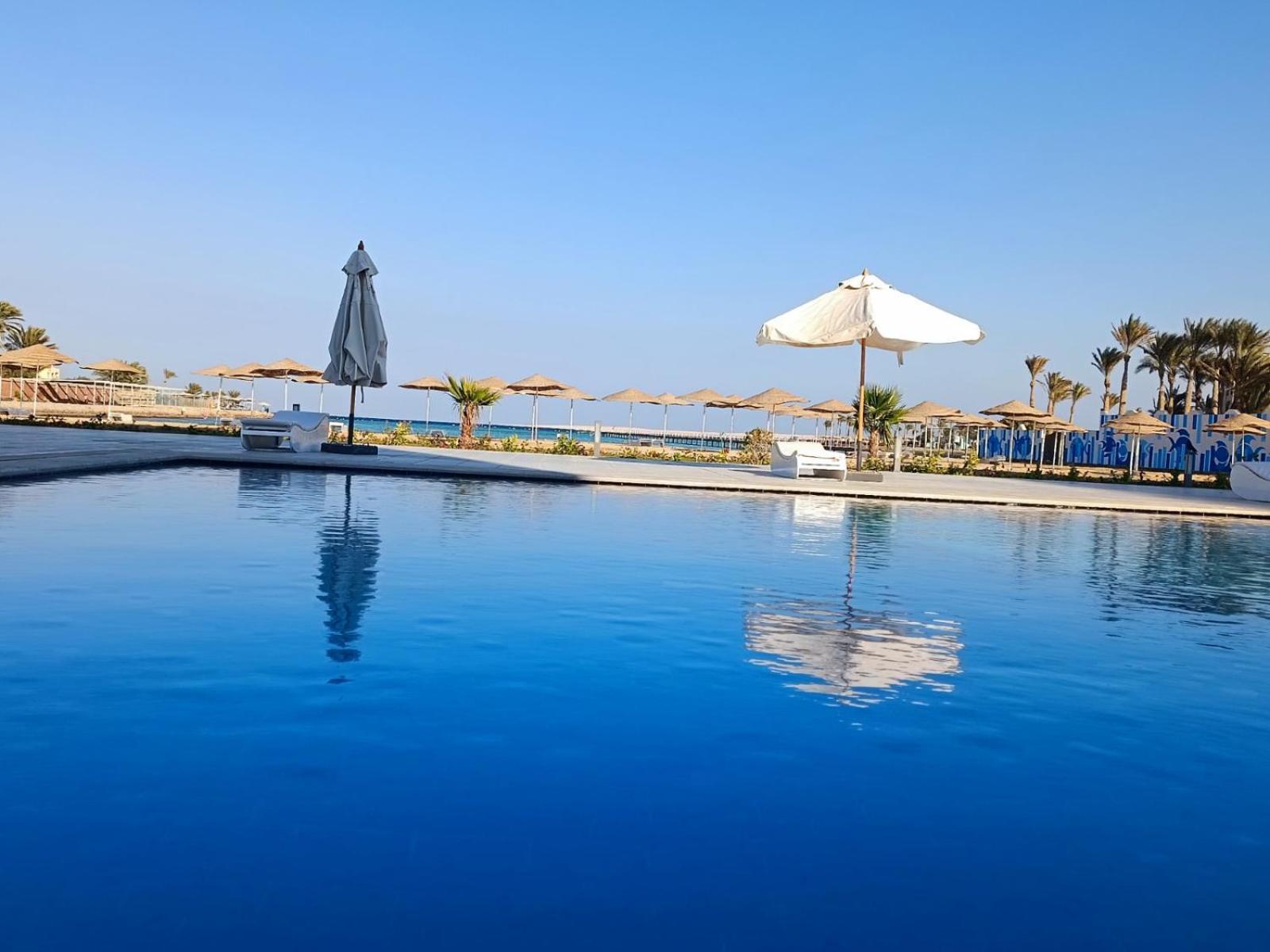 Coral Paradise Front Wifi * Hurghada
