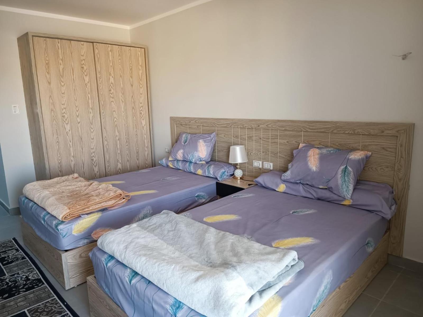 Apartment Coral Paradise Front Wifi Hurghada