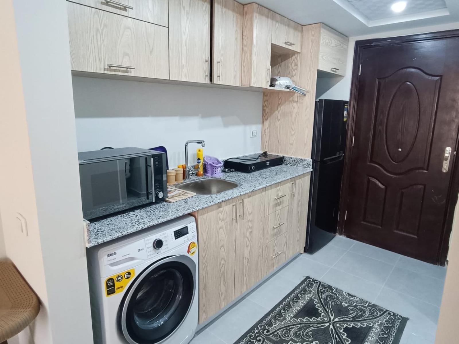 Coral Paradise Front Wifi Apartment Hurghada