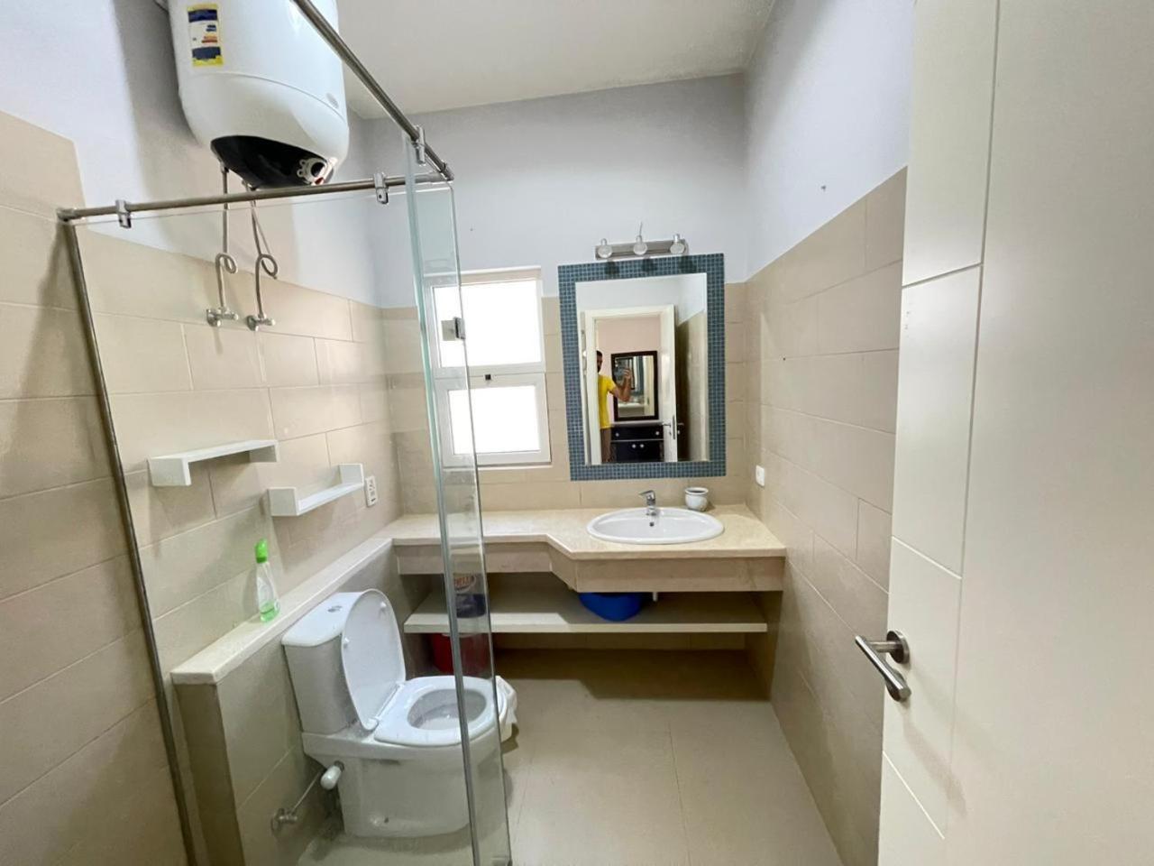 Lovely 2 Bedrooms Groundfloor Apartment Hurghada