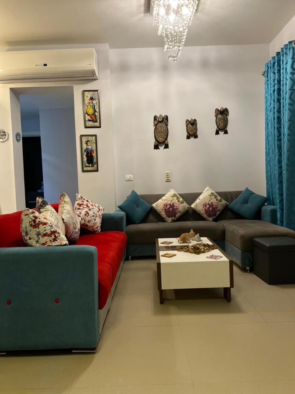 Lovely 2 Bedrooms Groundfloor * Hurghada