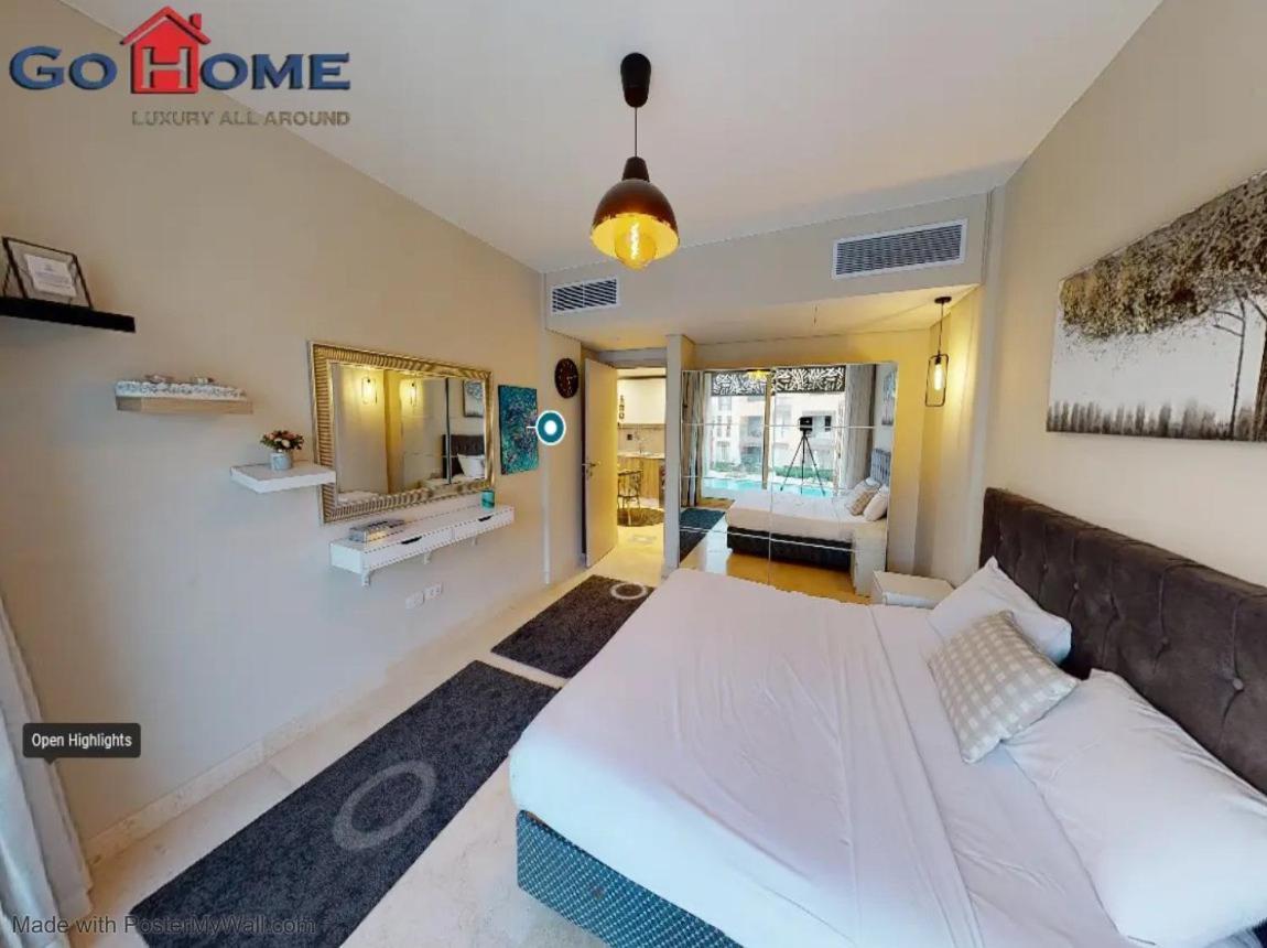 Mangroovy El-gouna 1 Bedroom Apartment