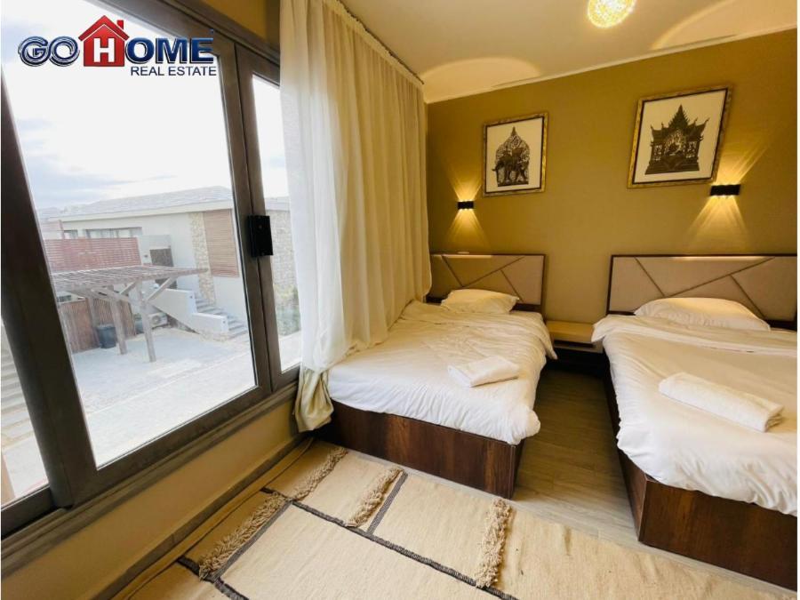 Ferienhaus 3 Bedroom In Bali Heated Pool El Gouna *