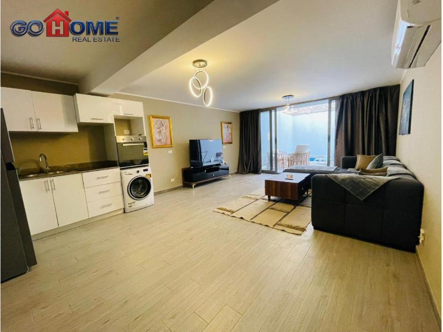 3 Bedroom In Bali Heated Pool El Gouna
