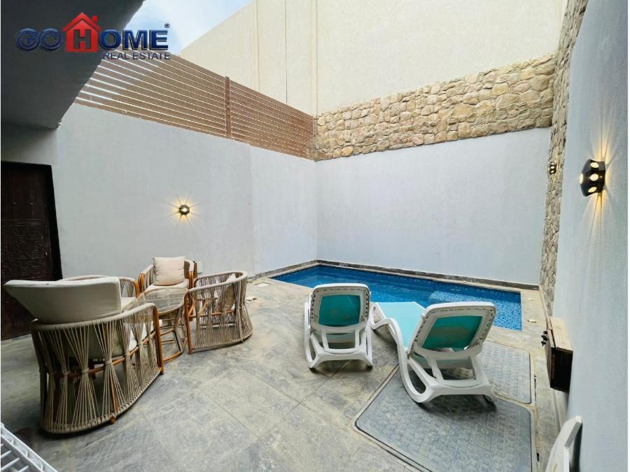 3 Bedroom In Bali Heated Pool El Gouna Ferienhaus *