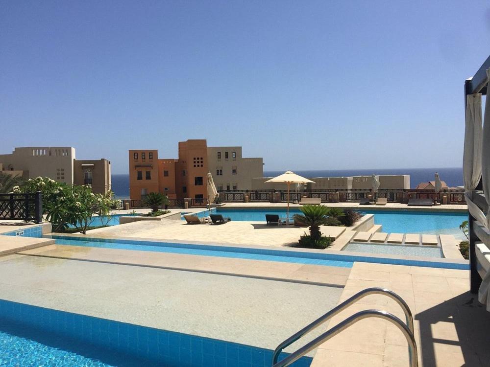 Azzurra Sahl Hasheesh Sea View Hurghada