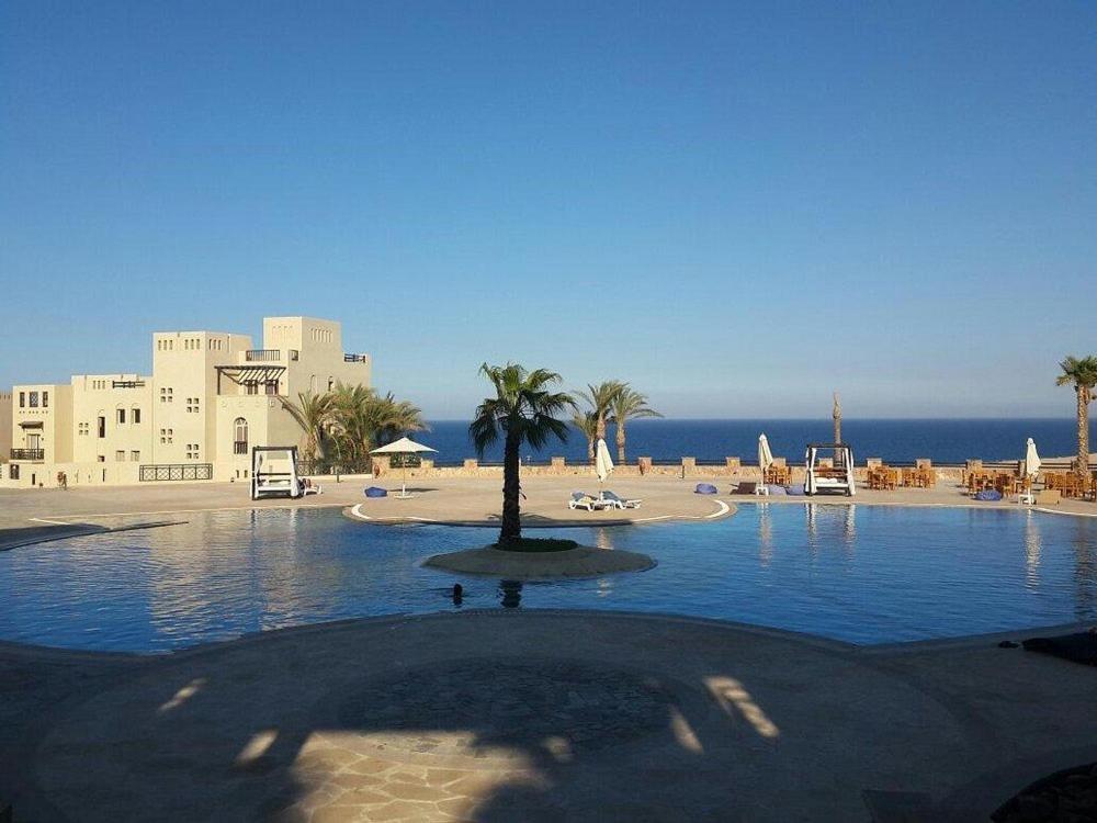 Azzurra Sahl Hasheesh Sea View Apartment