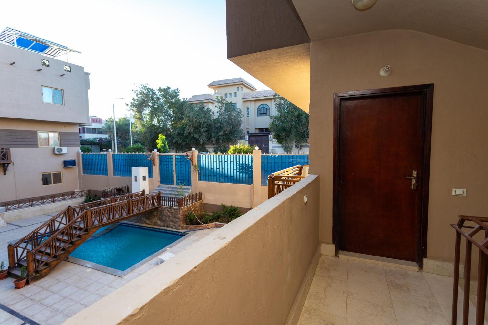 Solymar Magawish Apartment *