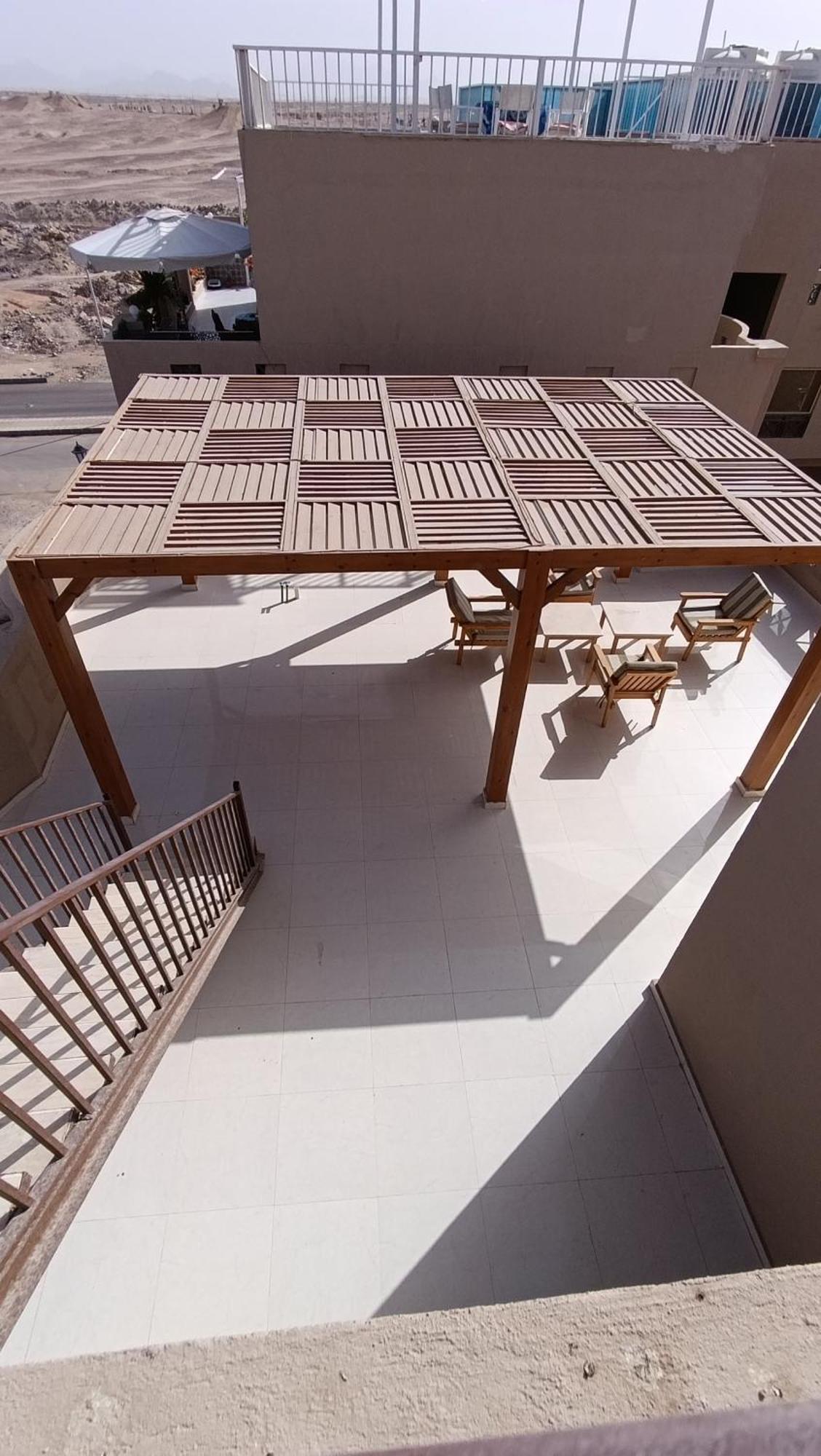 Solymar Magawish Apartment *