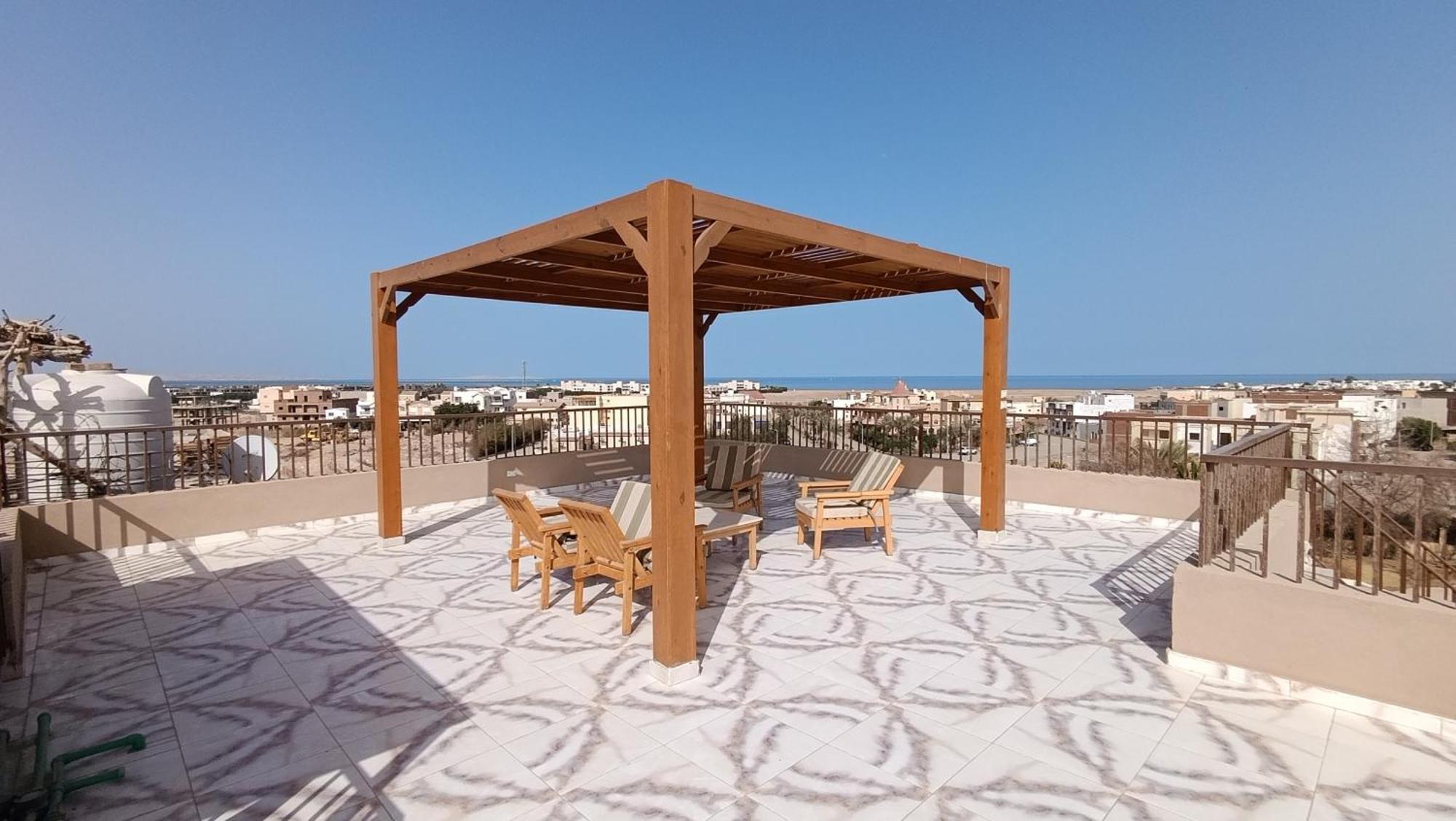 Apartment Solymar Magawish Hurghada