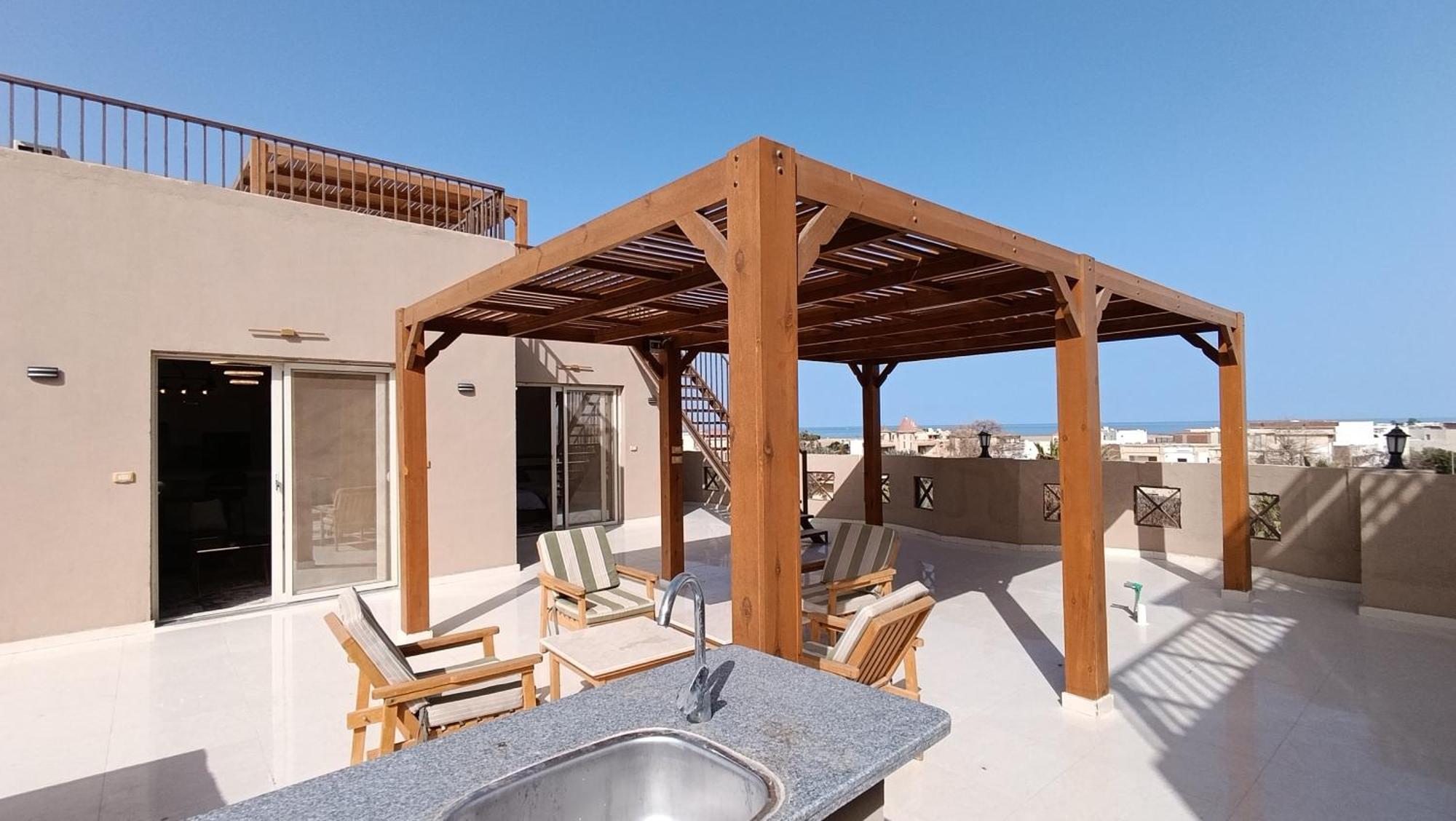 Solymar Magawish Apartment Hurghada