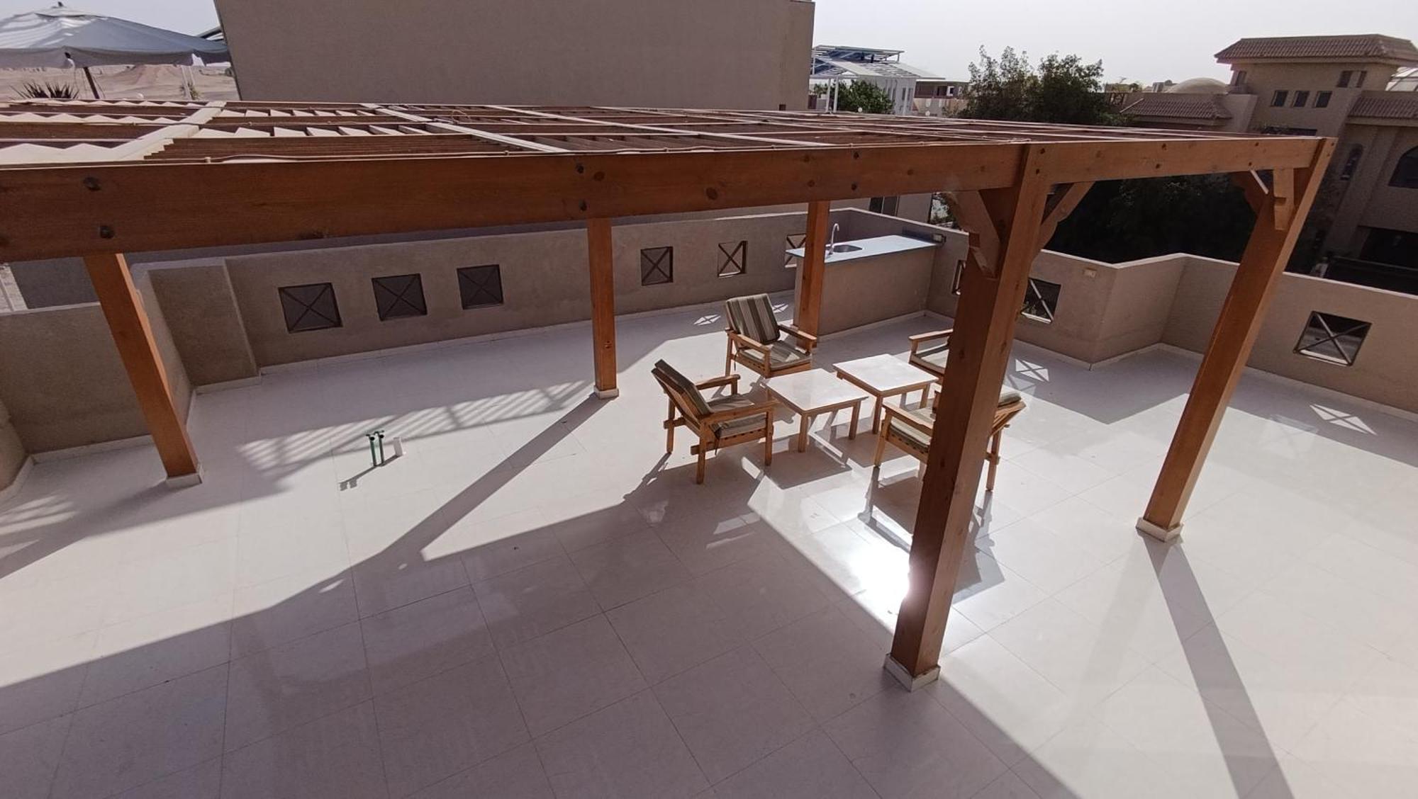 Apartment Solymar Magawish *