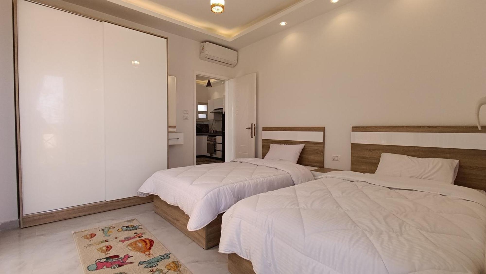 Apartment Solymar Magawish