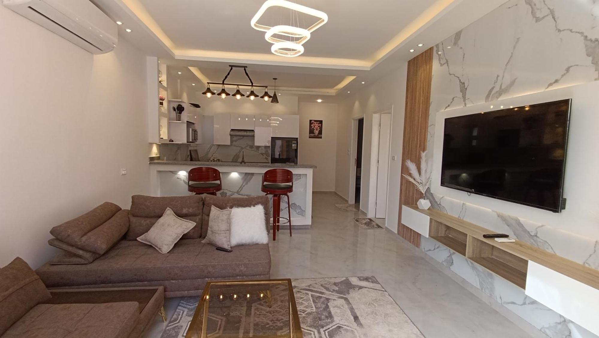 Apartment Solymar Magawish Hurghada