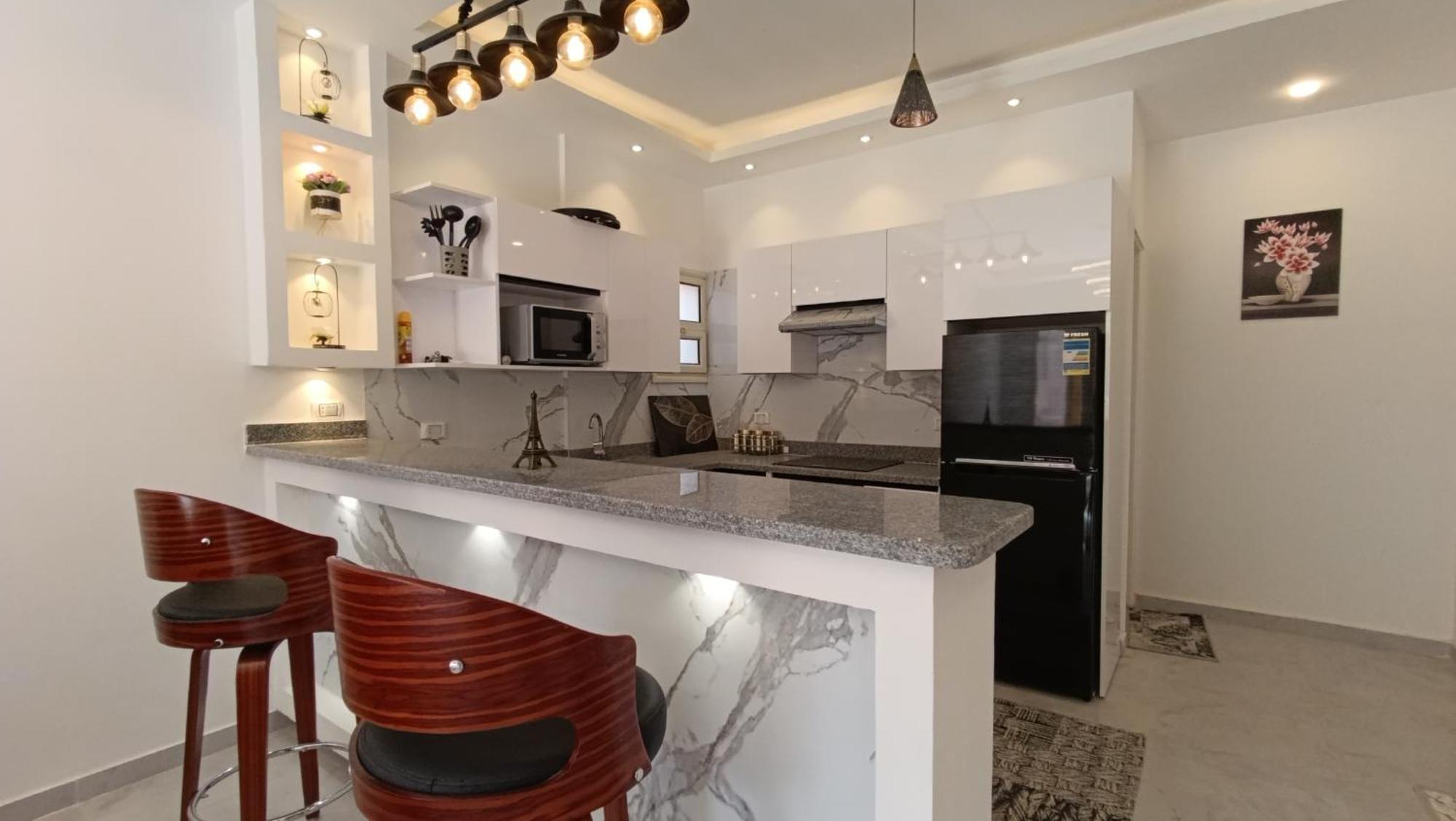 Solymar Magawish Apartment