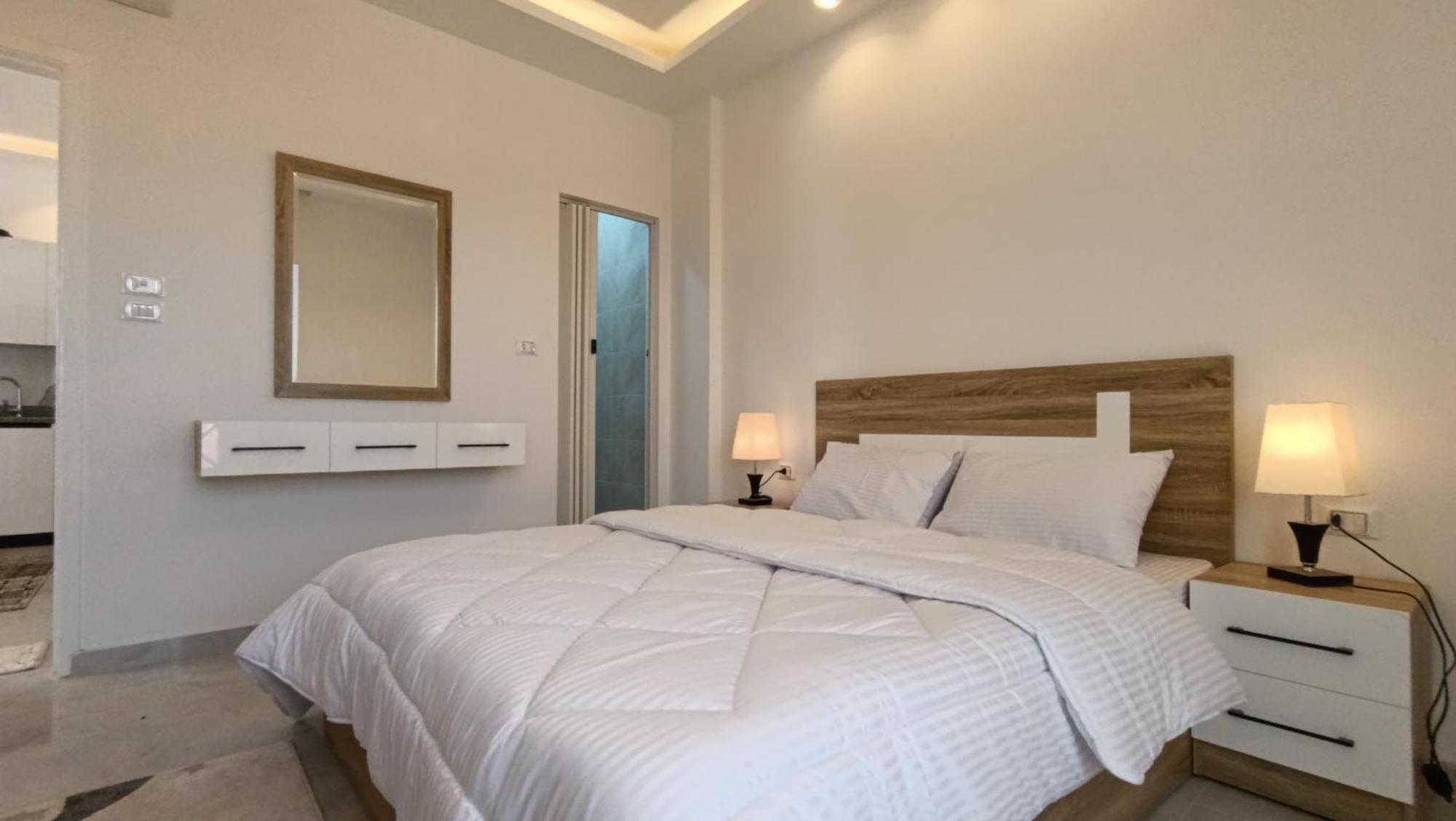 Apartment Solymar Magawish