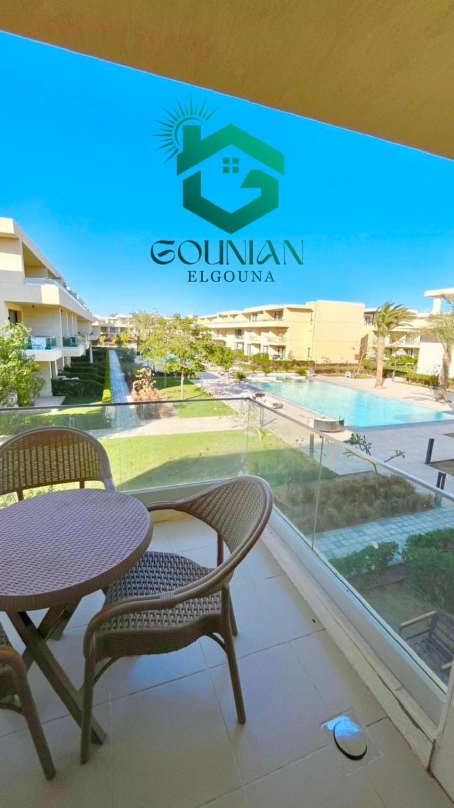 Apartment Elgouna G-cribs One Bedroom *