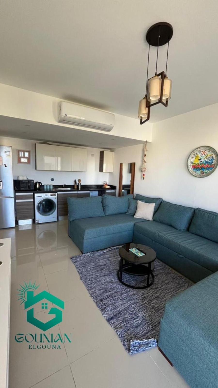 Apartment Elgouna G-cribs One Bedroom *
