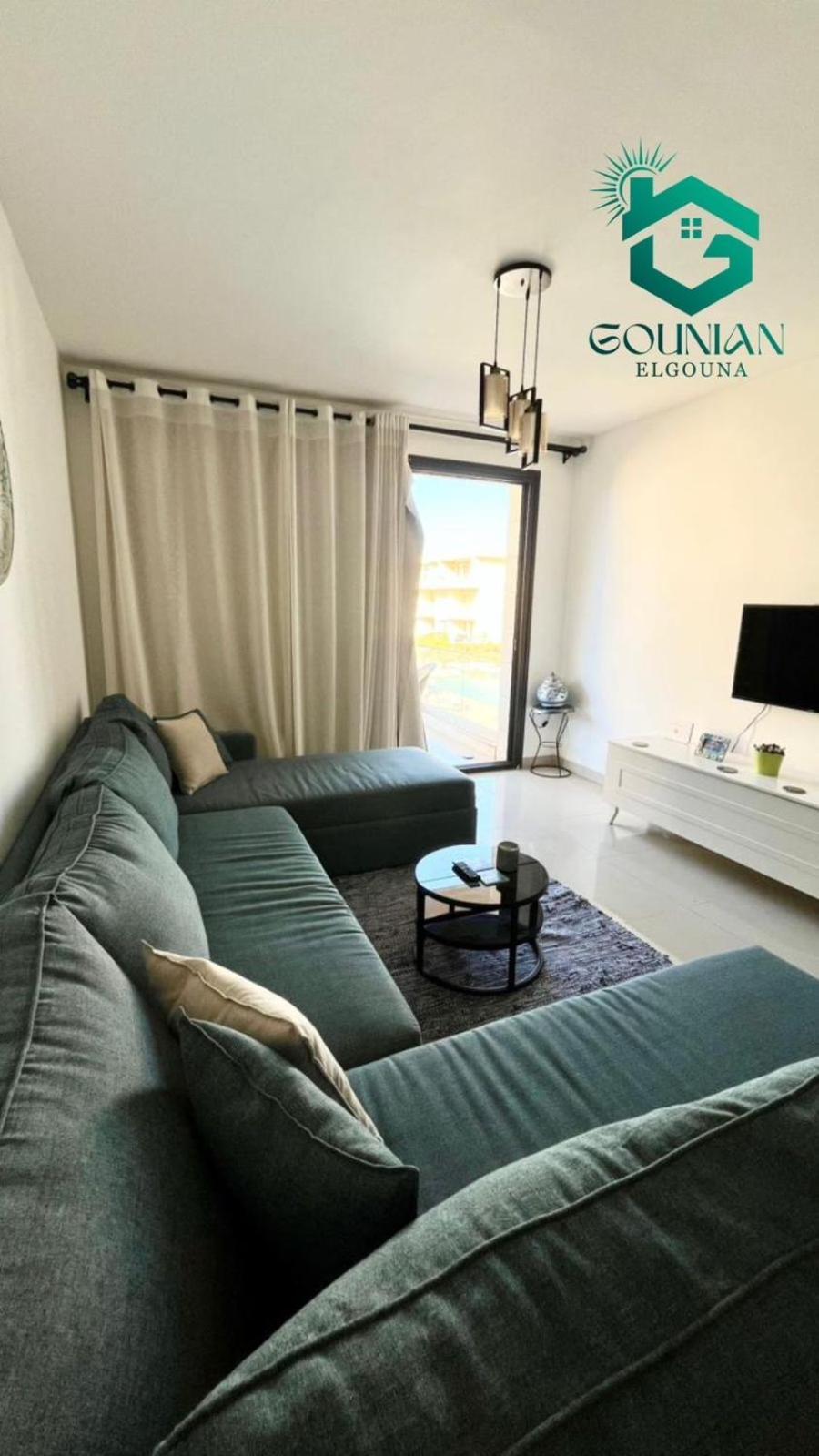 Elgouna G-cribs One Bedroom * Hurghada