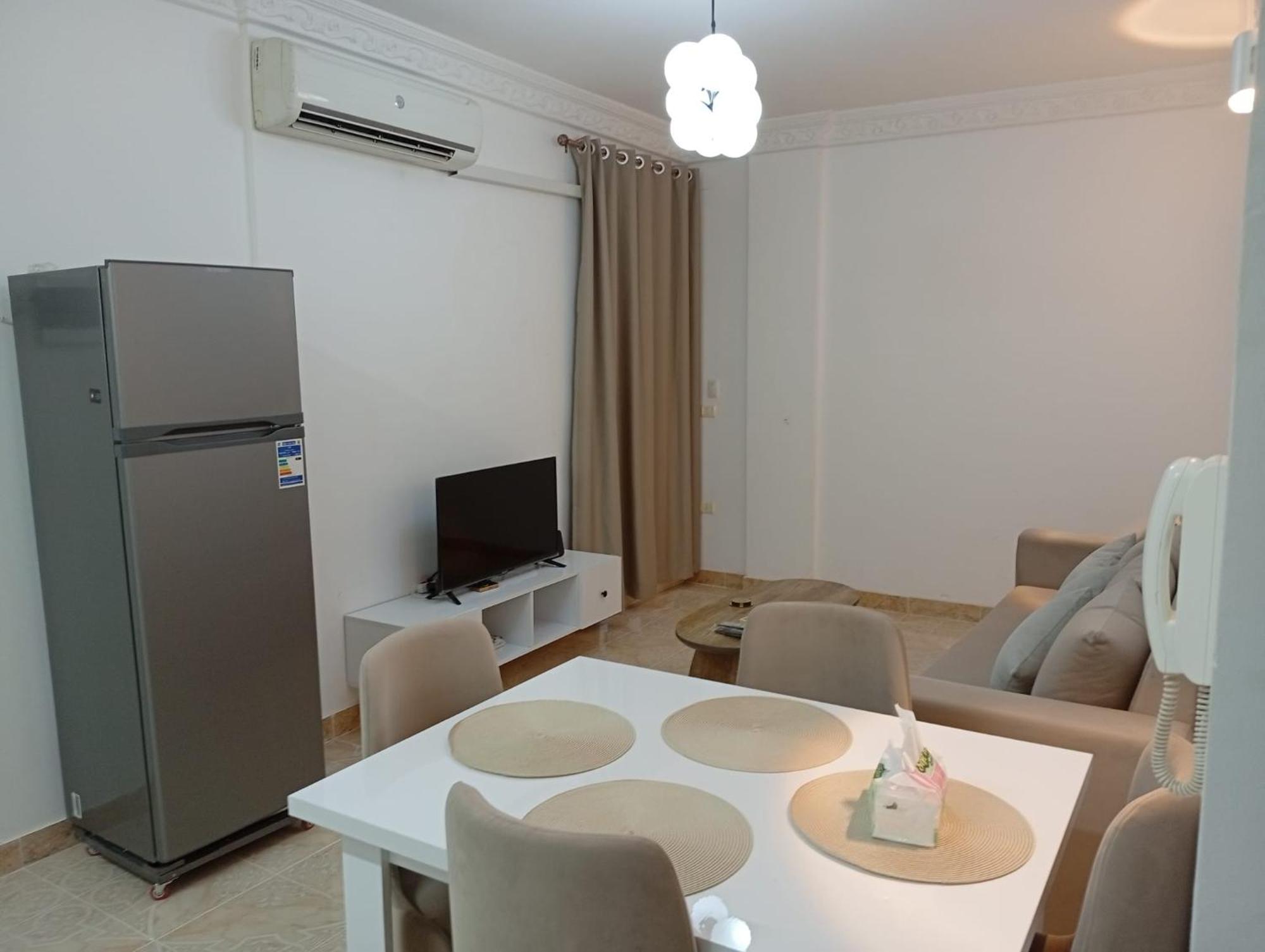Laegenhet I Med Pool I Hurghada-magawish Apartment Hurghada