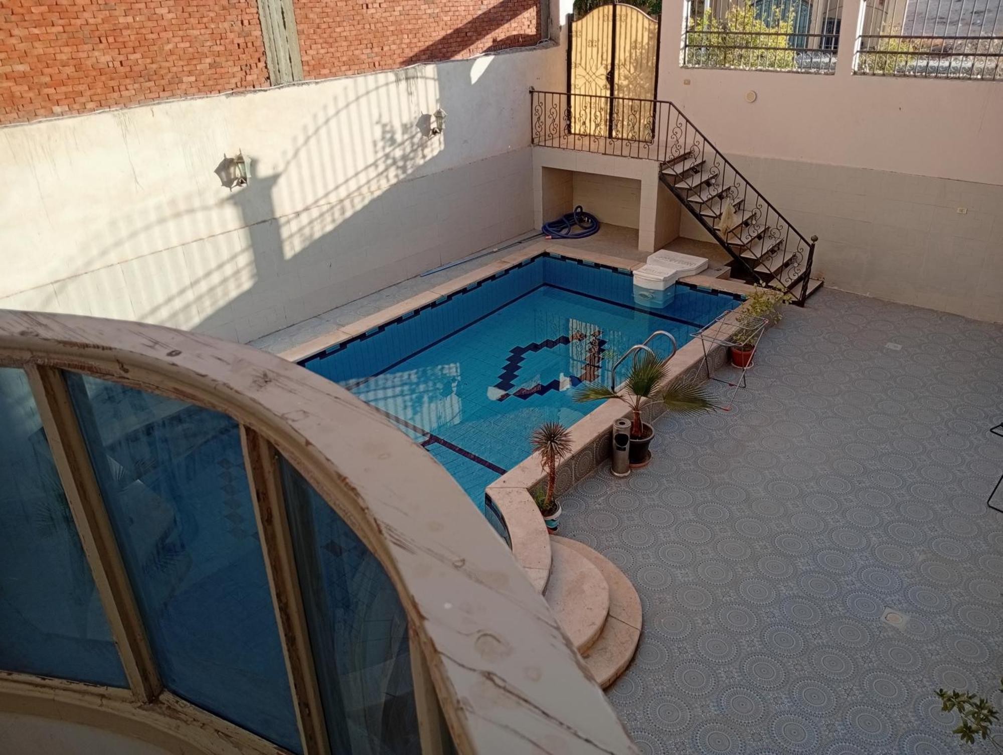Laegenhet I Med Pool I Hurghada-magawish