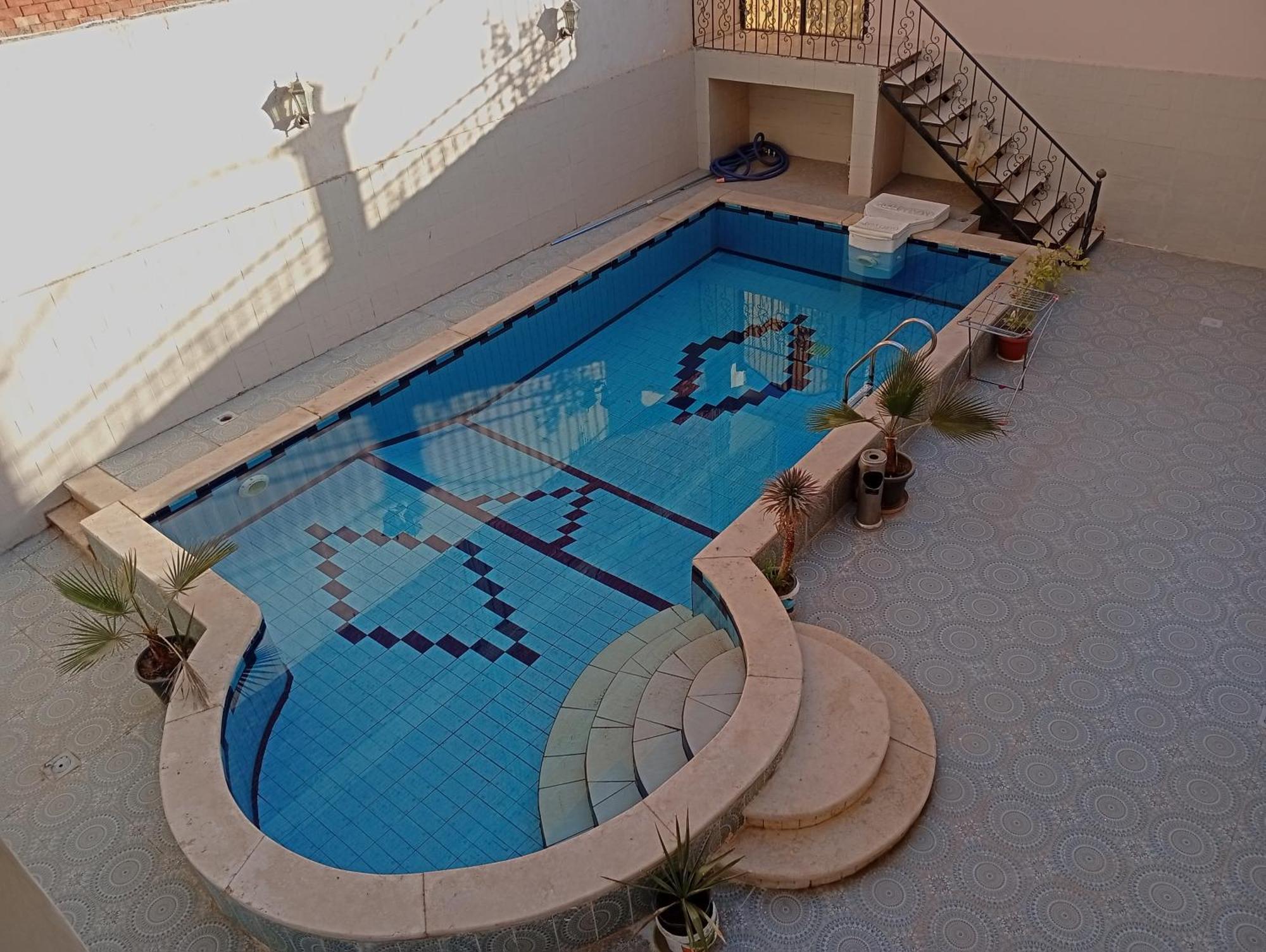 Laegenhet I Med Pool I Hurghada-magawish * Hurghada