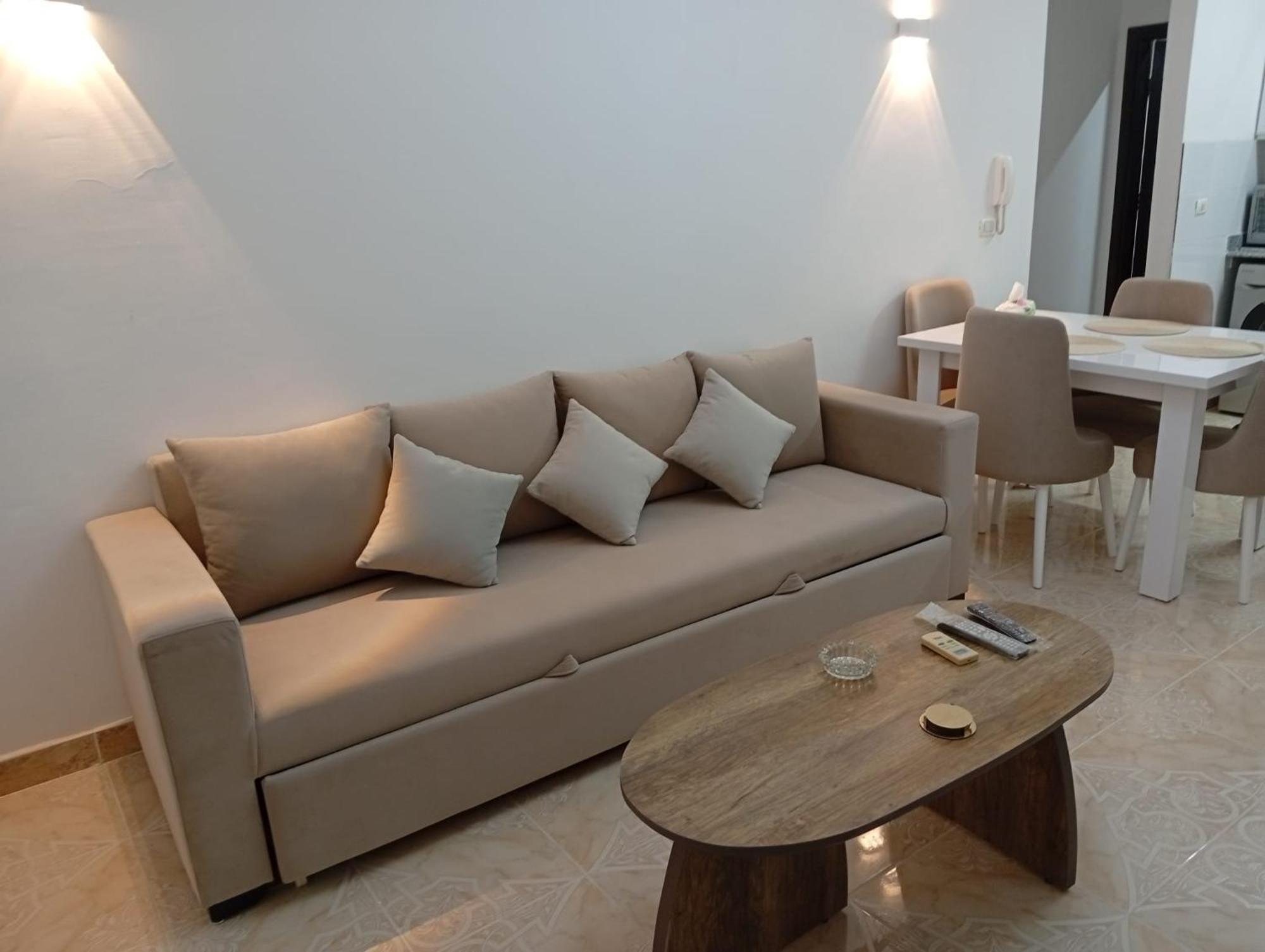 Laegenhet I Med Pool I Hurghada-magawish Apartment Hurghada