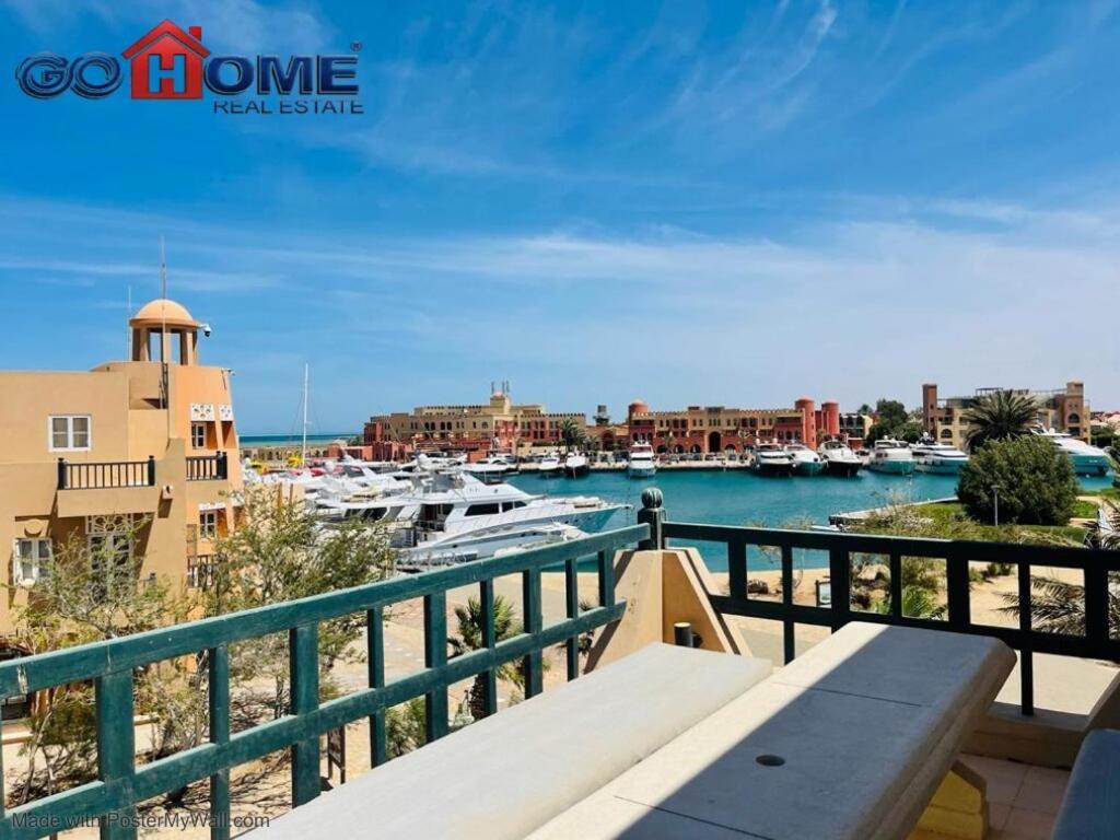 In Marina El Gouna