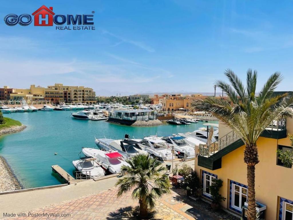 Apartment In Marina El Gouna Hurghada