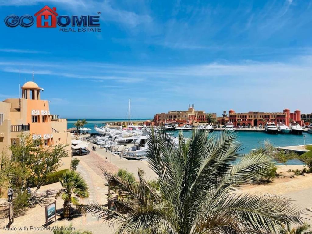 In Marina El Gouna