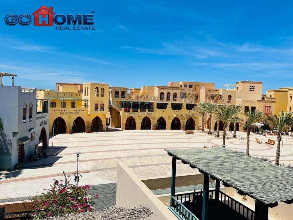 In Marina El Gouna Apartment *