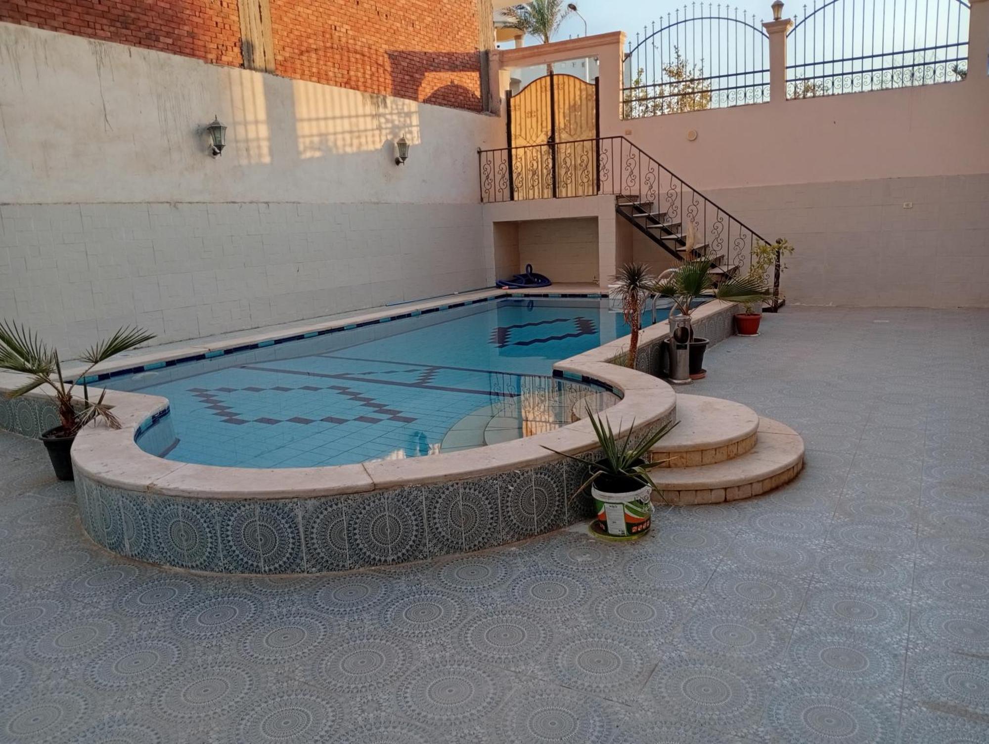 Laegenhet I Med Pool I Hurghada-magawish Hurghada
