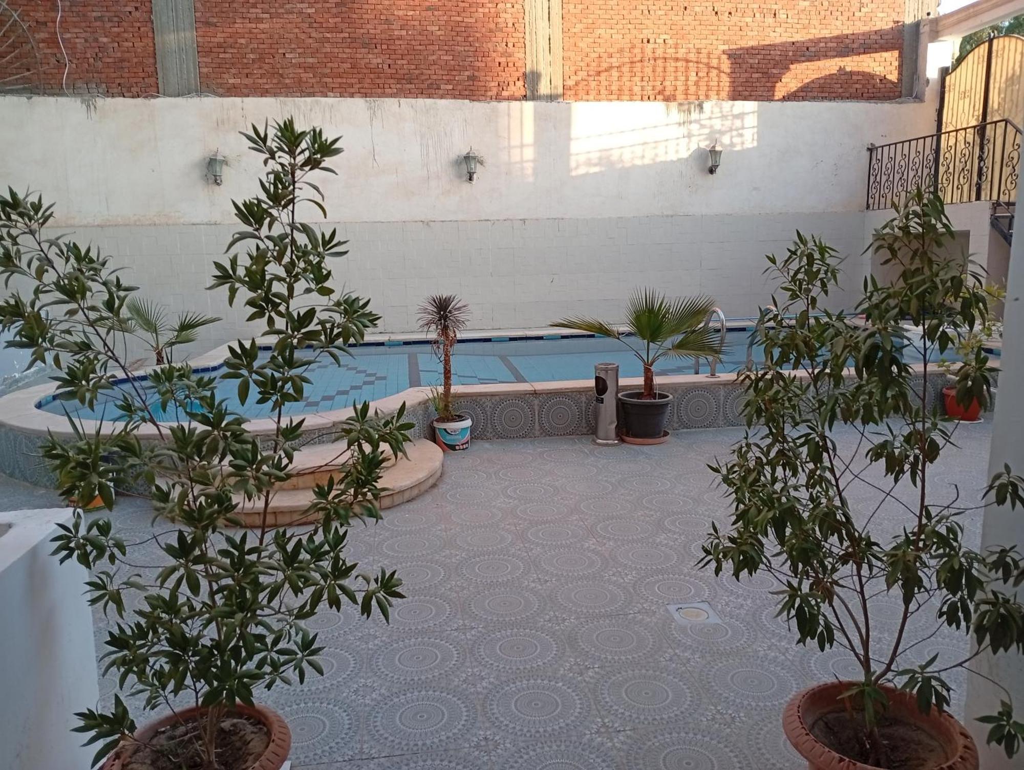 Laegenhet I Med Pool I Hurghada-magawish *