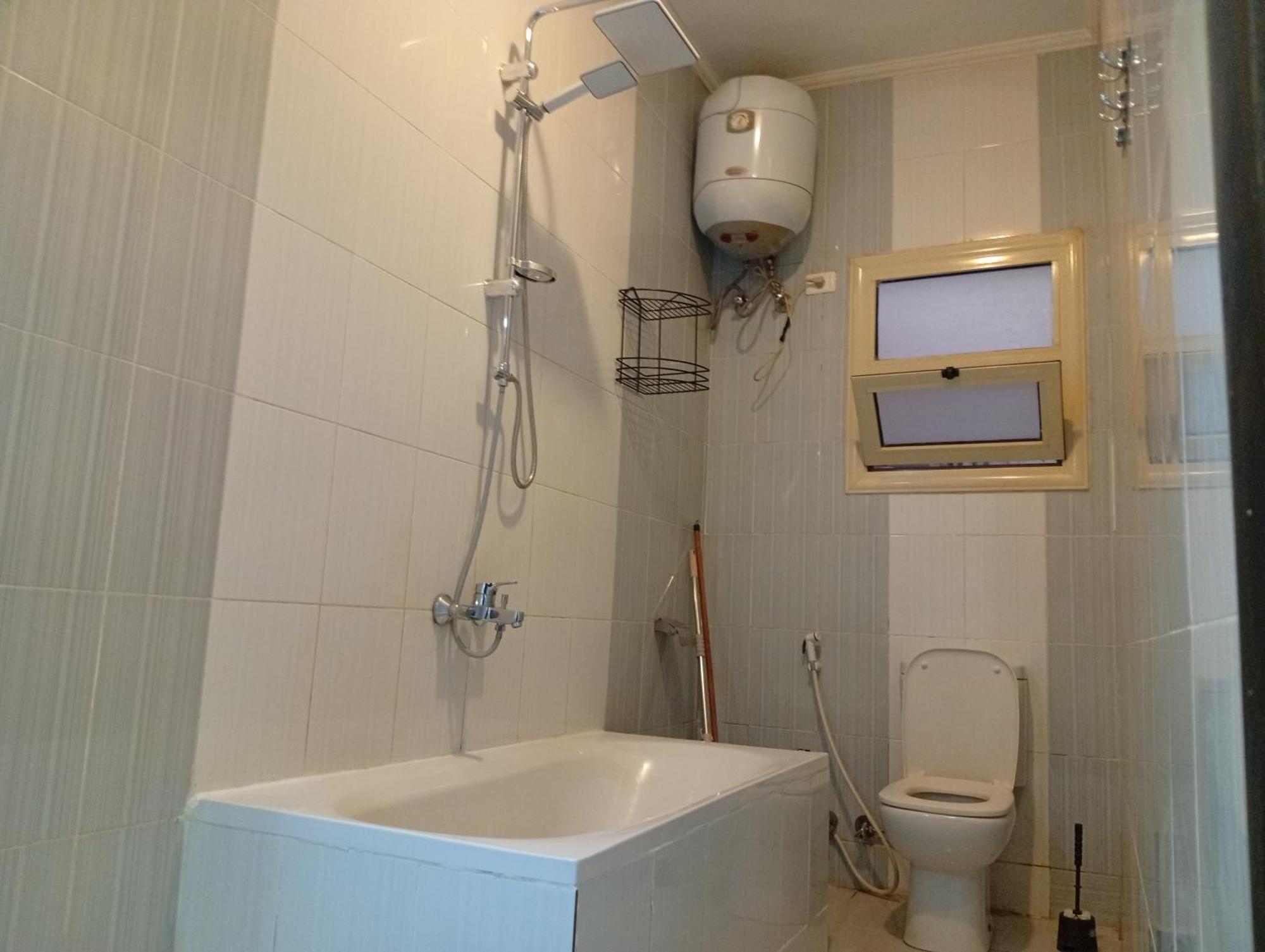 Laegenhet I Med Pool I Hurghada-magawish Apartment